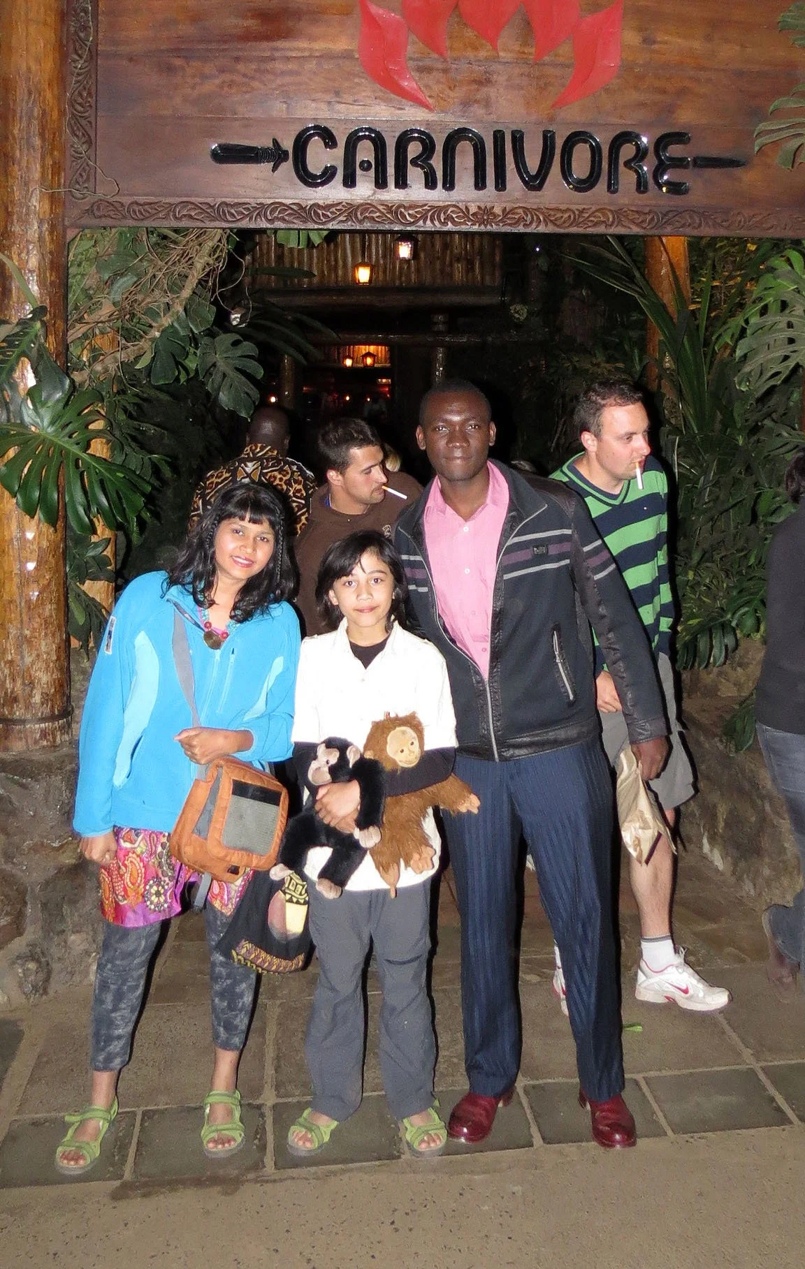 NAIROBI KENYA - CARNIVORE RESTAURANT (26).JPG