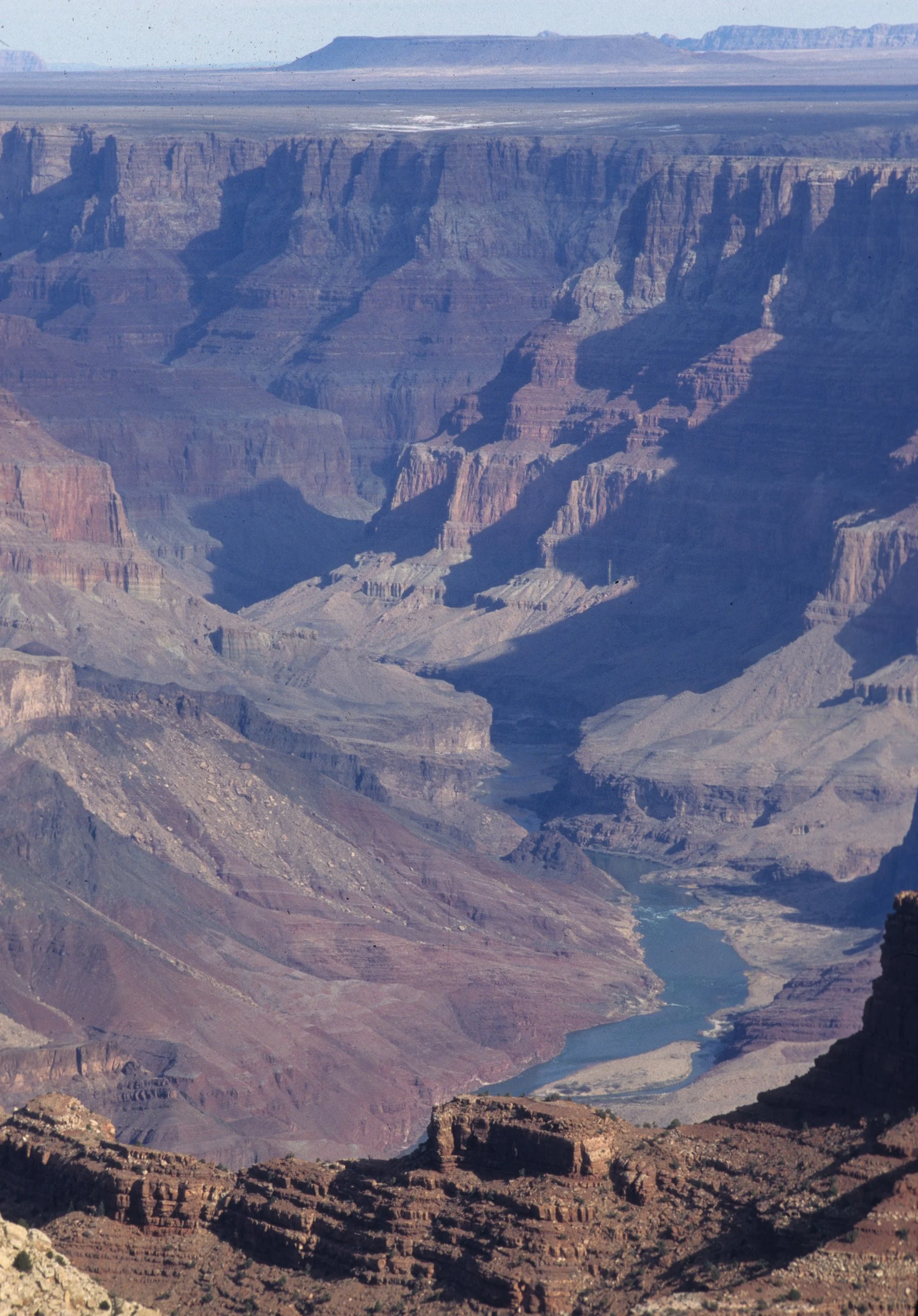 ARIZONA - GRAND CANYON - SOUTH RIM VIEW  S.jpg