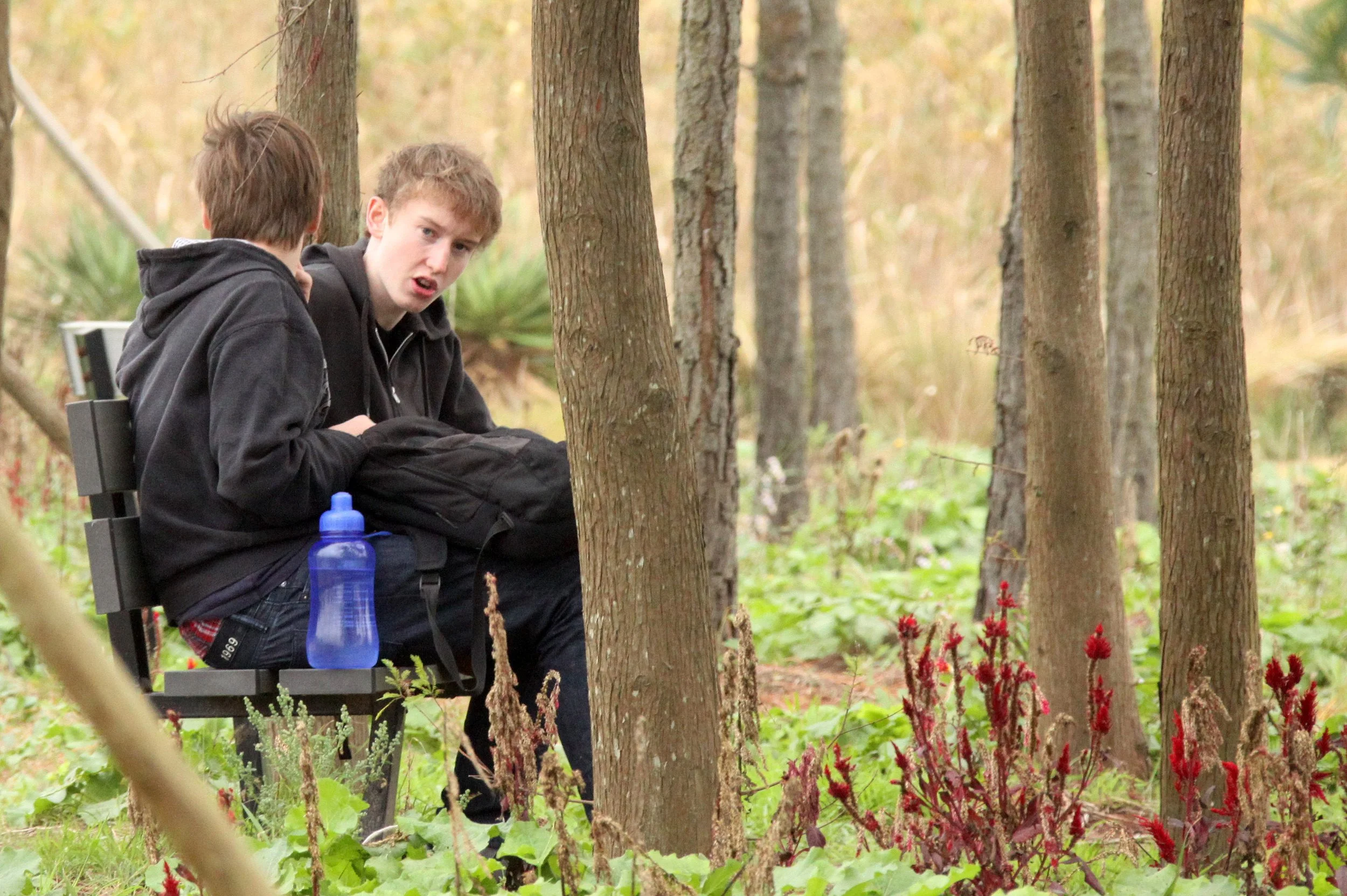 CHONGMING ISLAND DONGTAN WETLANDS RESERVE FIELD TRIP 2011 (28).JPG