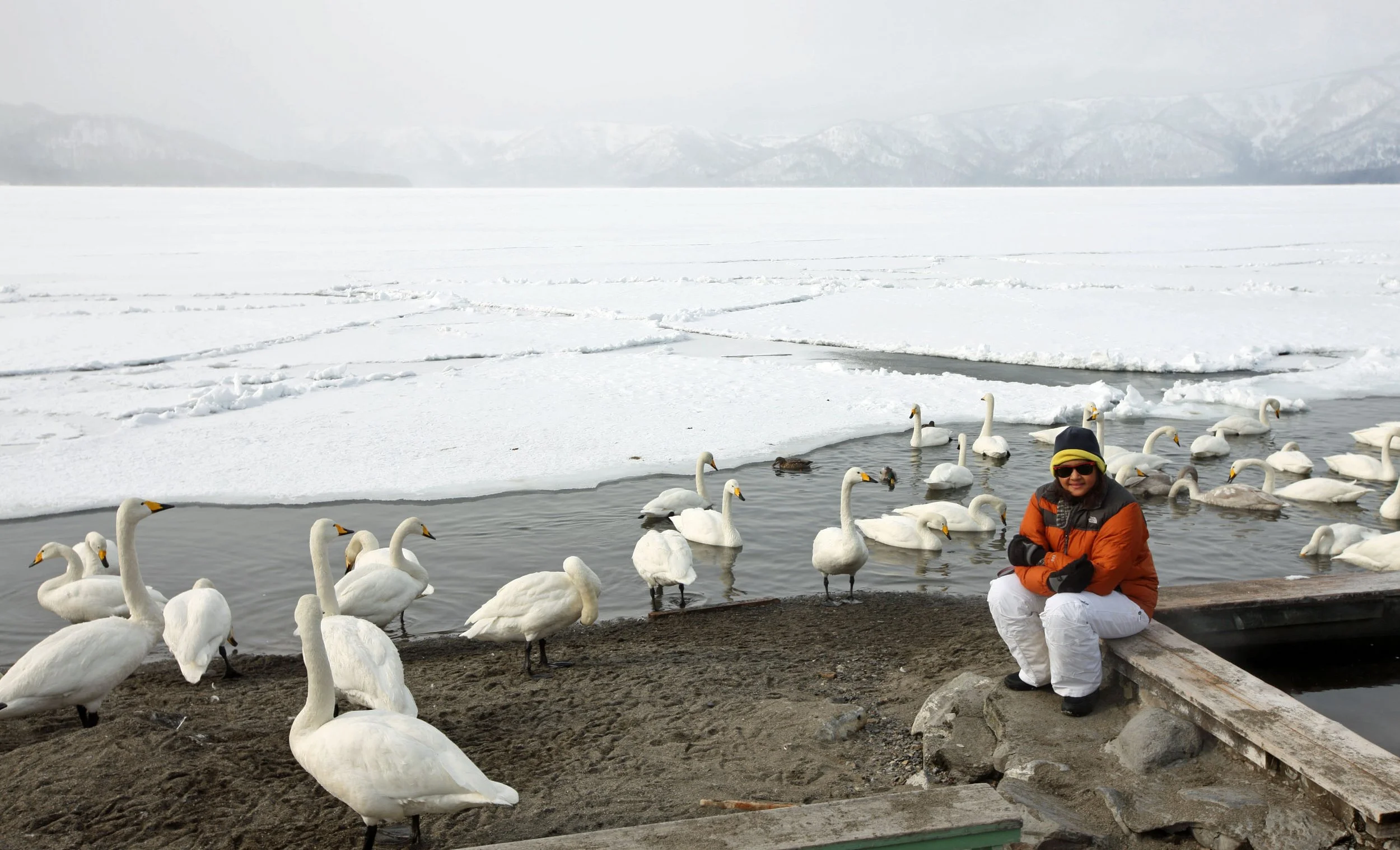 KUSSHARO LAKE, HOKKAIDO JAPAN (16).JPG