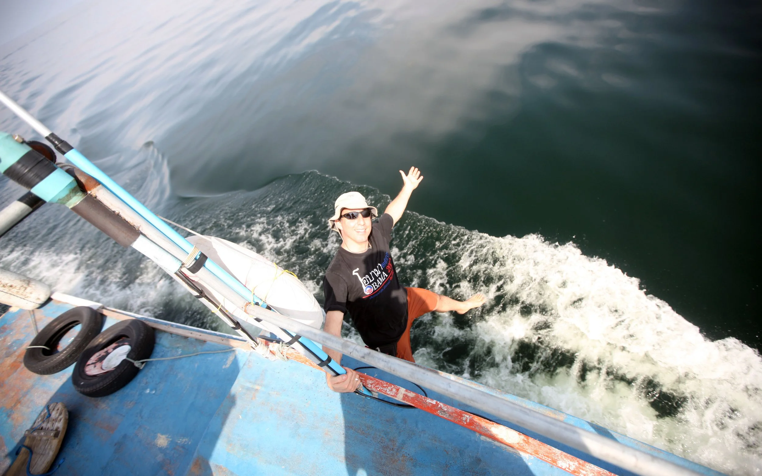 2014 Amphawa Trip to See Whales from Baan Taboon (96).JPG