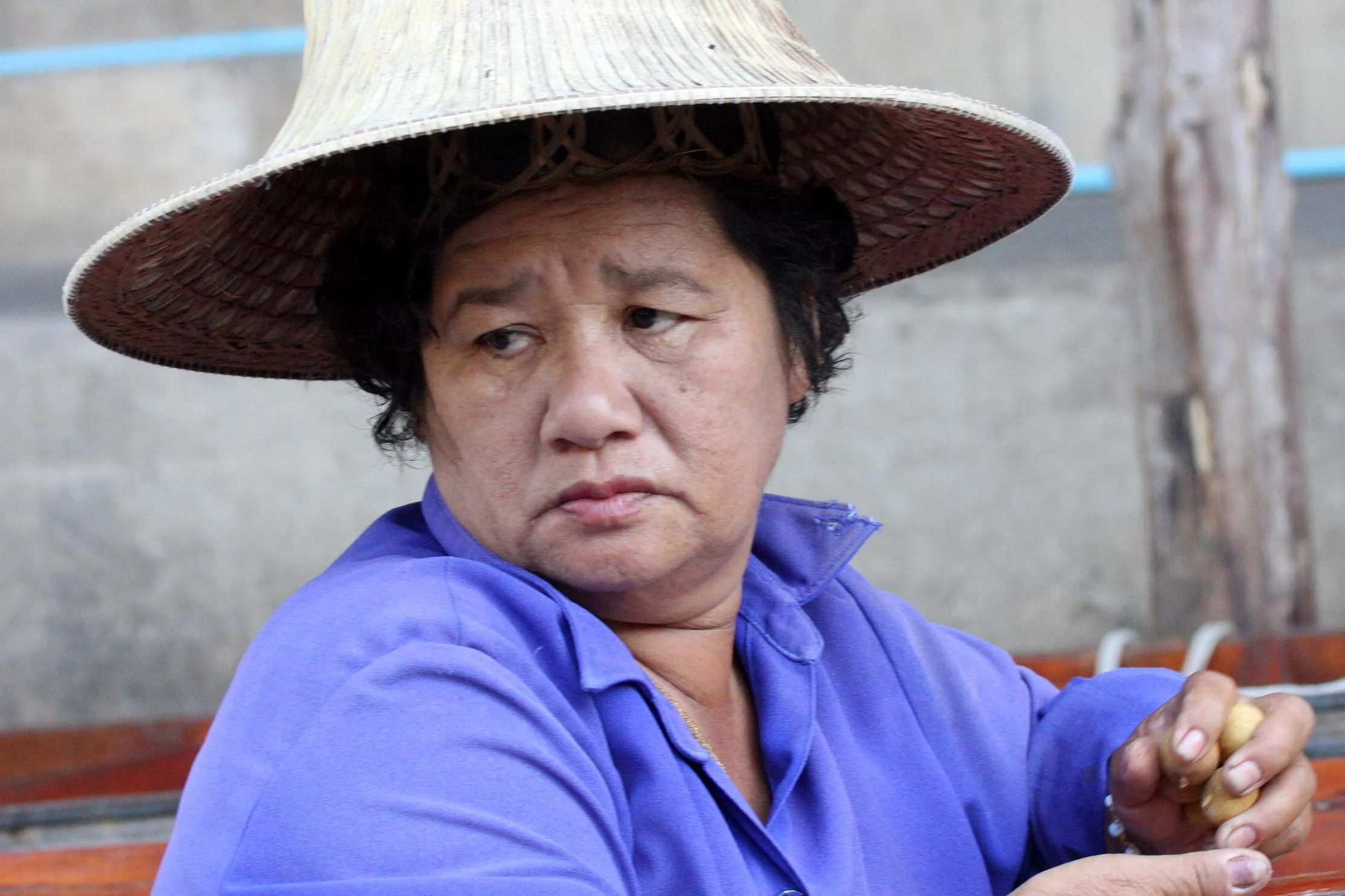 2008 Damnoen Saduak Floating Market Day Trip (14).JPG