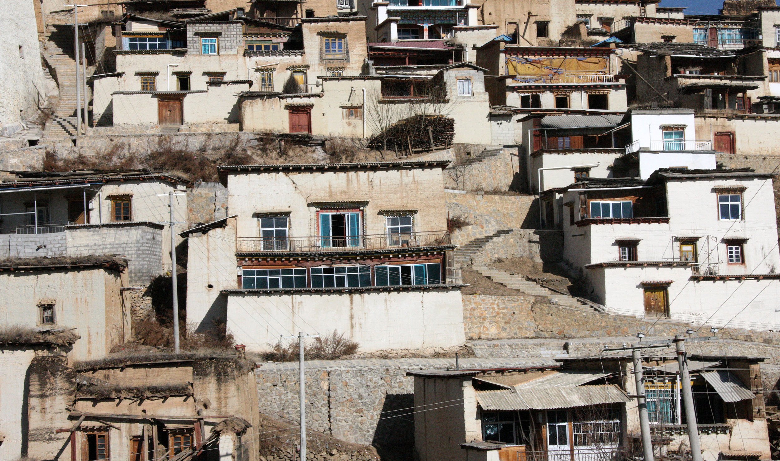 YUNNAN - SHANGRI LA - SONGZANLIN TEMPLE (69).JPG