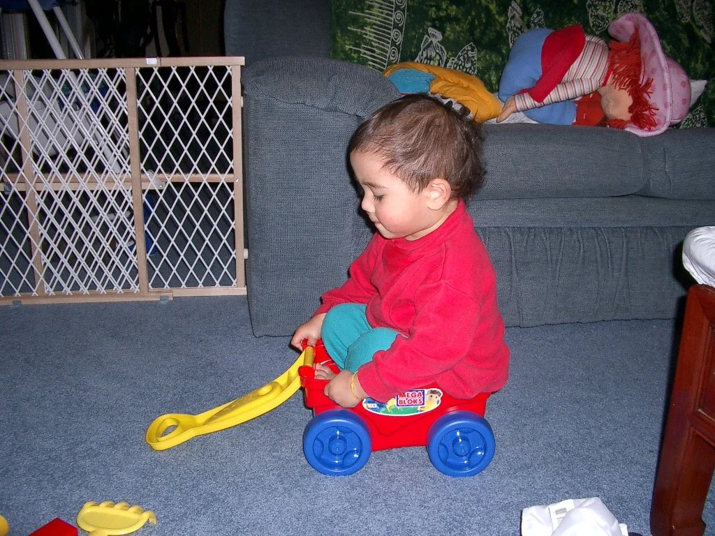 2003-11-16 COKIE PLAYING AT HOME (21).JPG