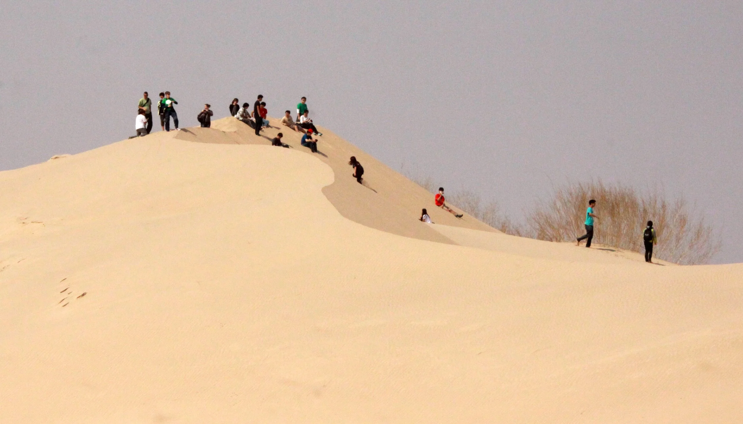 KULUN QI INNER MONGOLIA CHINA - DUNES (30).JPG