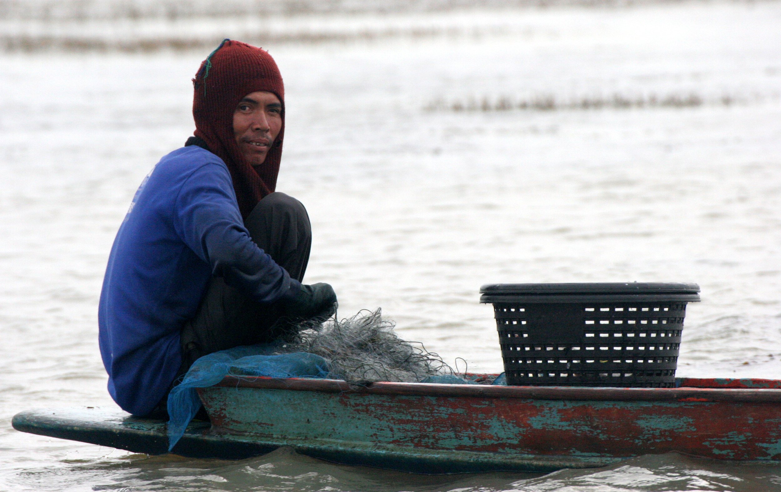 BUENG BORAPHET THAILAND - FISHER.JPG