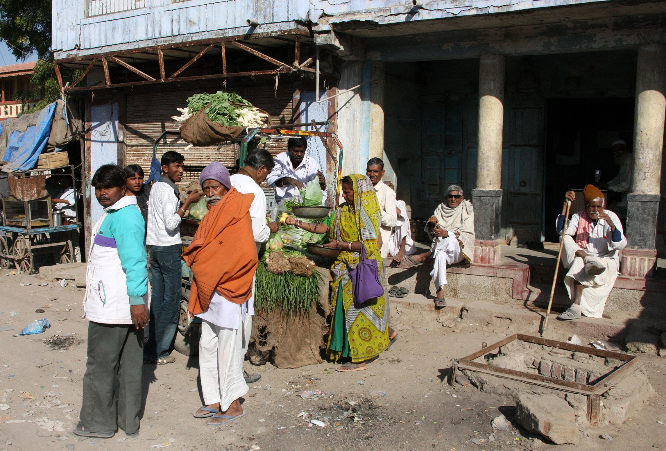 GUJARAT - KUTCH - LITTLE RANN OF KUTCH INDIA (69).JPG