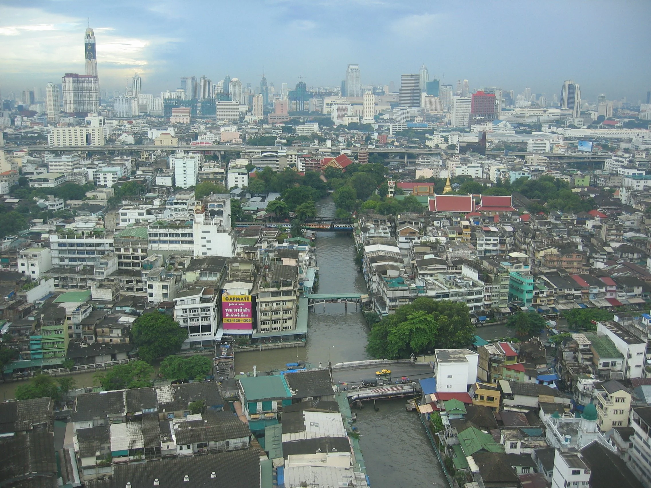 2006 Views from Hotel