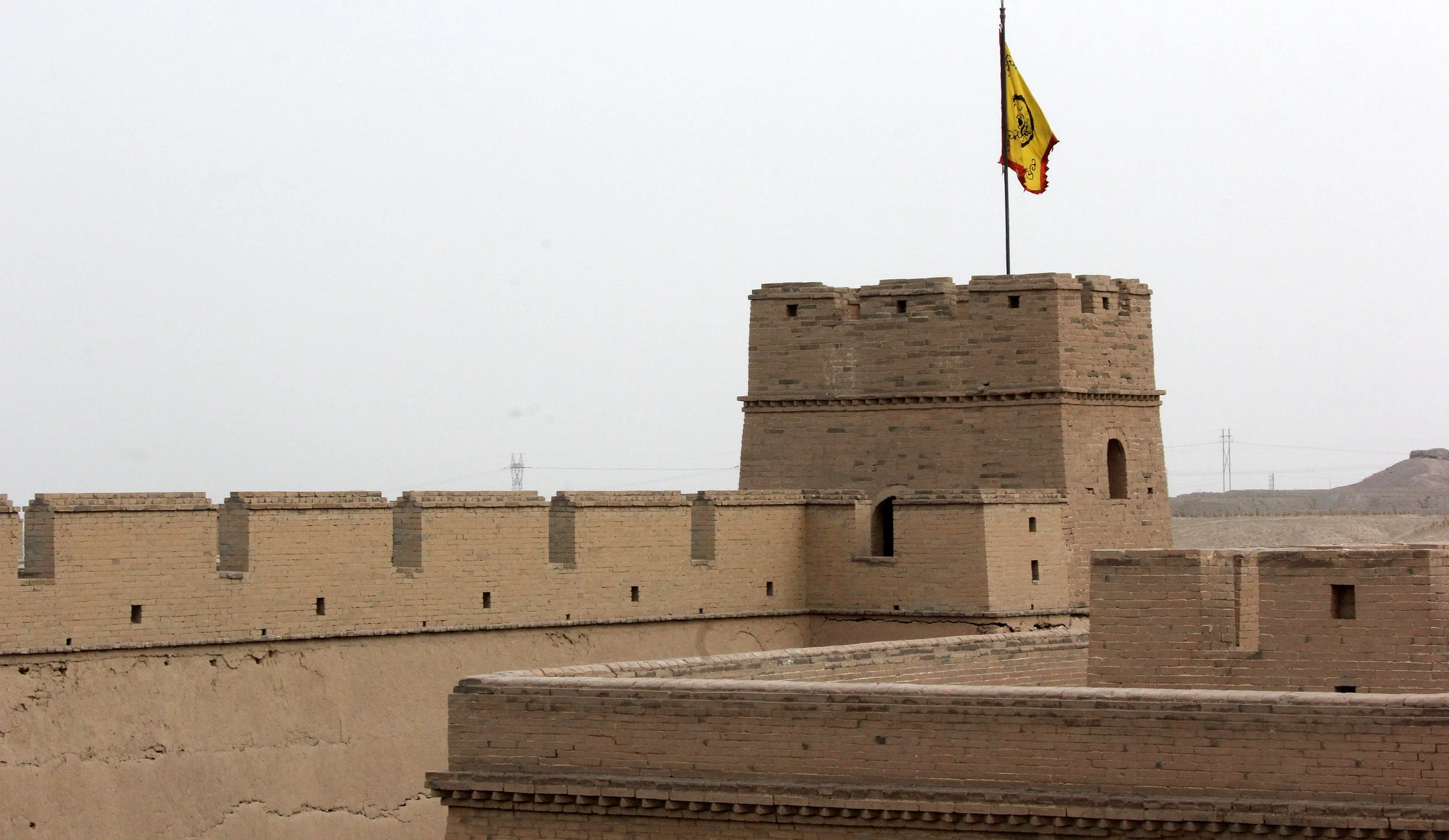 JIAYUGUAN PASS - FORTRESS - GANSU CHINA (46).JPG