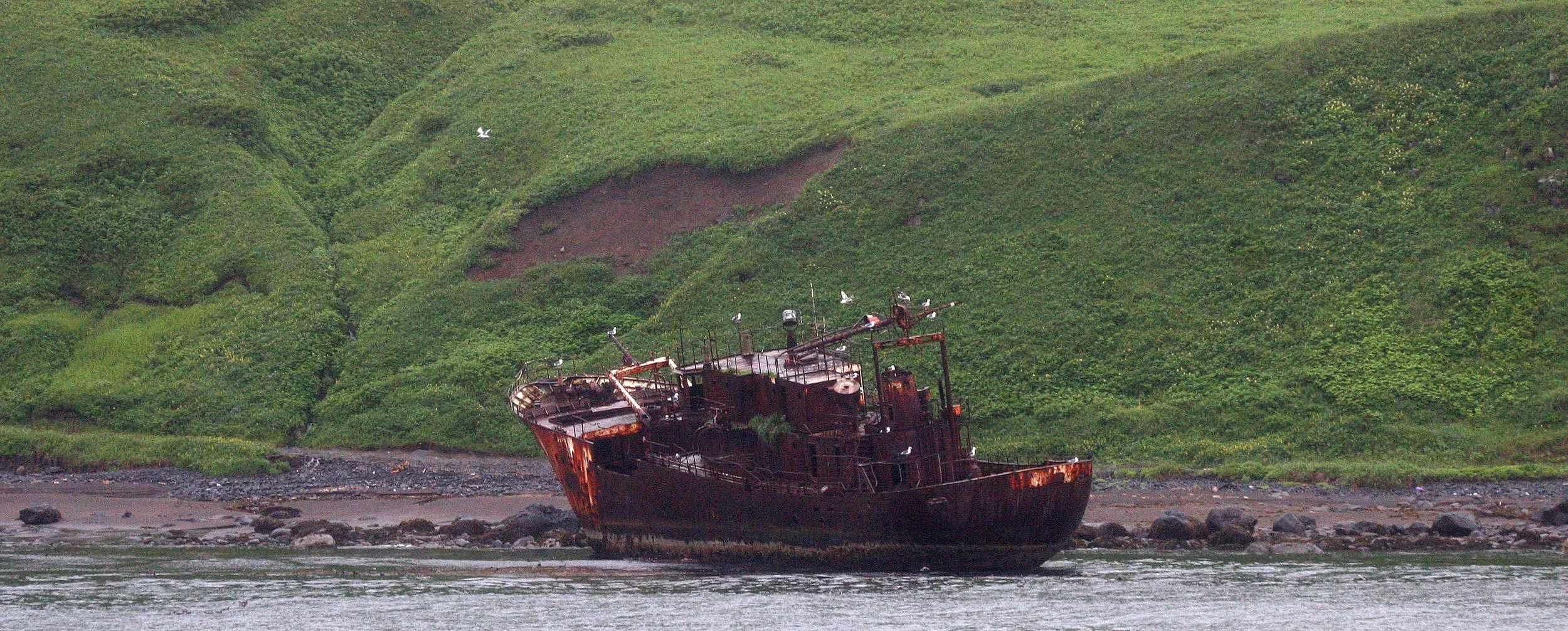 KURIL ISLANDS - VIEWS LANDSCAPES AND GEOLOGY - RUSSIA.jpg