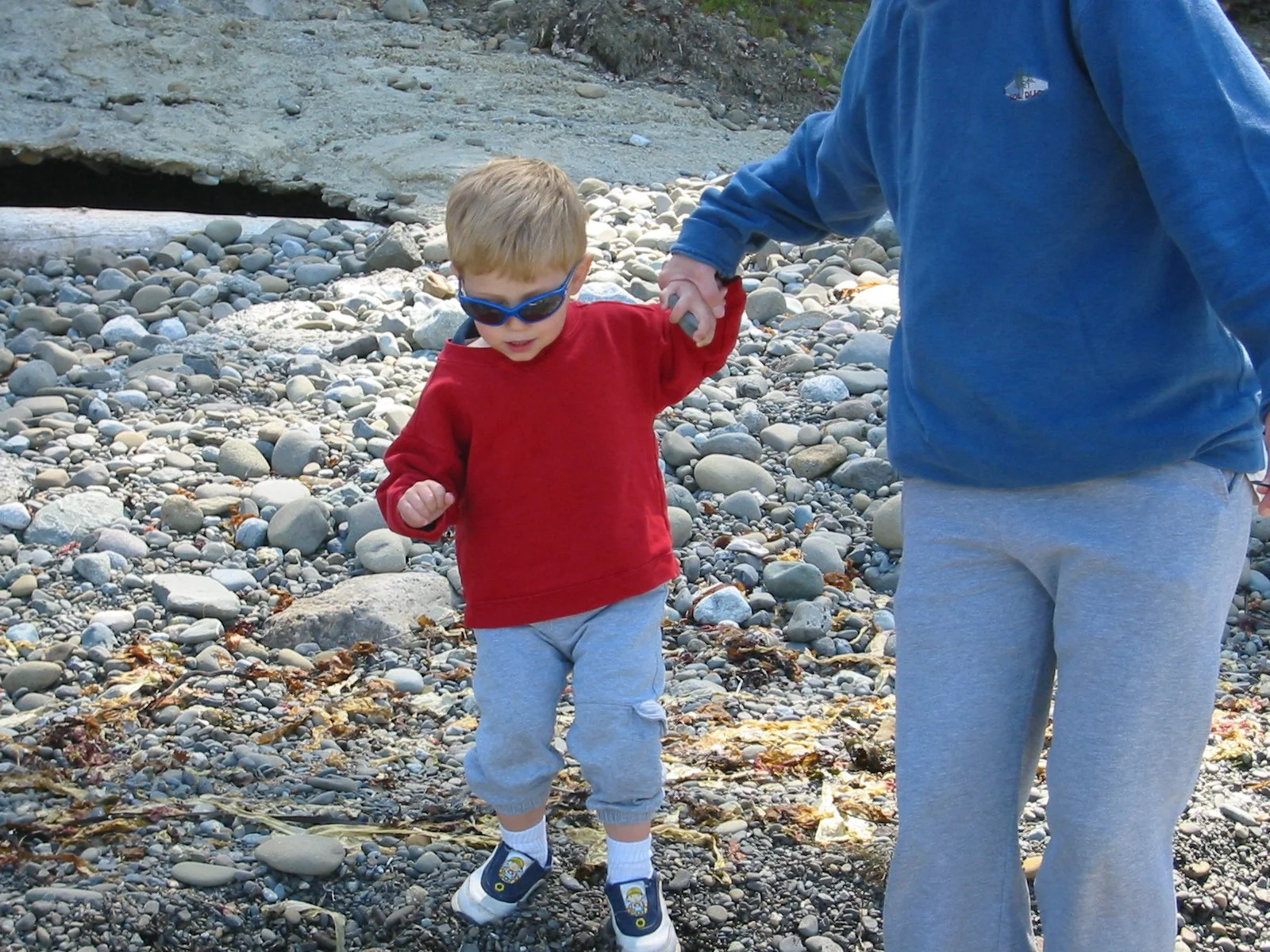 2003-8-3 WASHINGTON VISIT WITH THE ROBINSONS (23).JPG