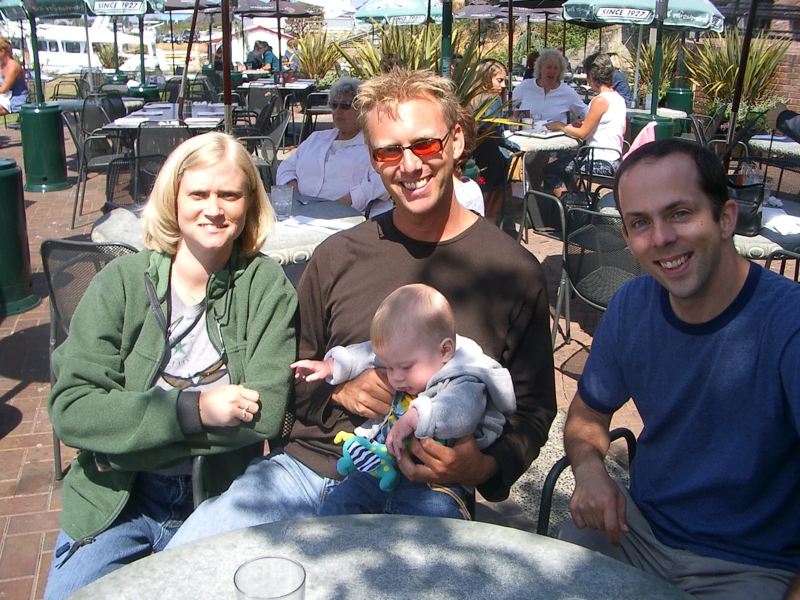 2003-7-31 FAMILY REUNION IN WASHINGTON AND CANADA (18).JPG