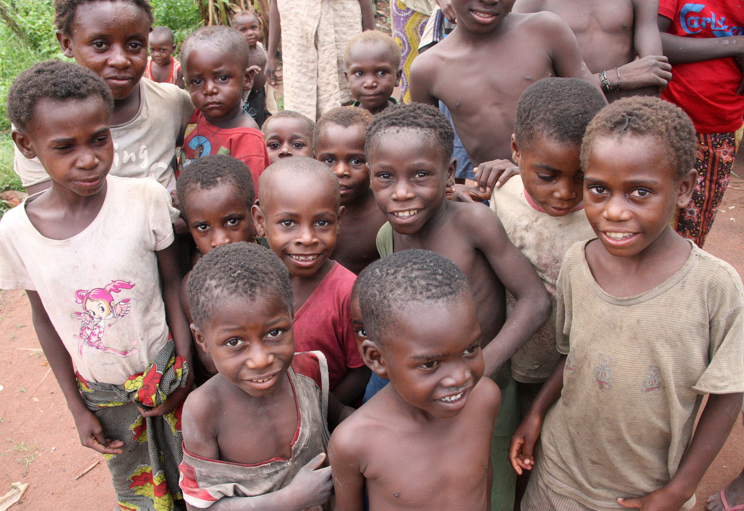 BODA - PYGMY VILLAGES SOUTH - CENTRAL AFRICAN REPUBLIC (10).JPG