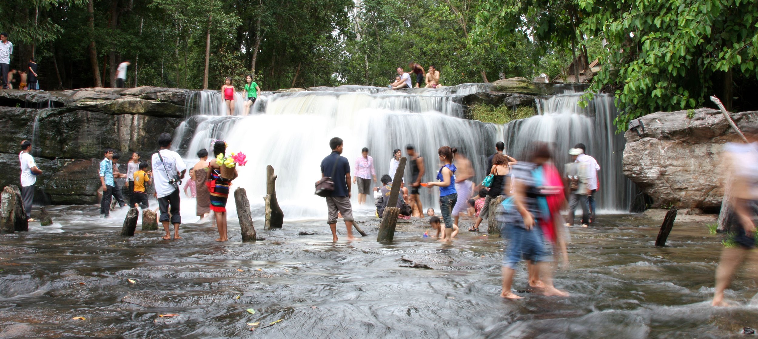 KULEN MOUNTAIN CAMBODIA - 1000 LINGHA RIVER (50).JPG