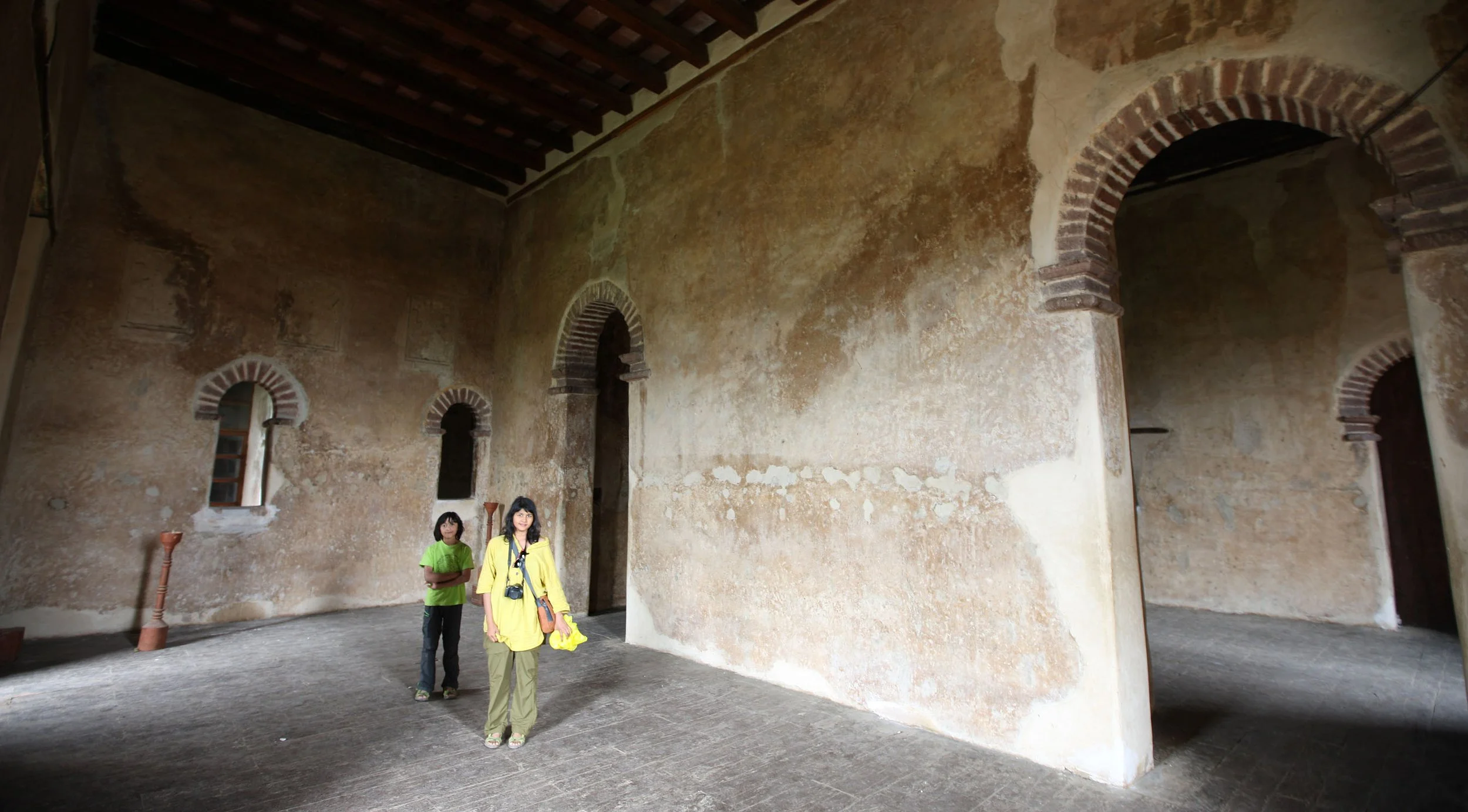 GONDAR ETHIOPIA - GONDAR CASTLE (42).JPG