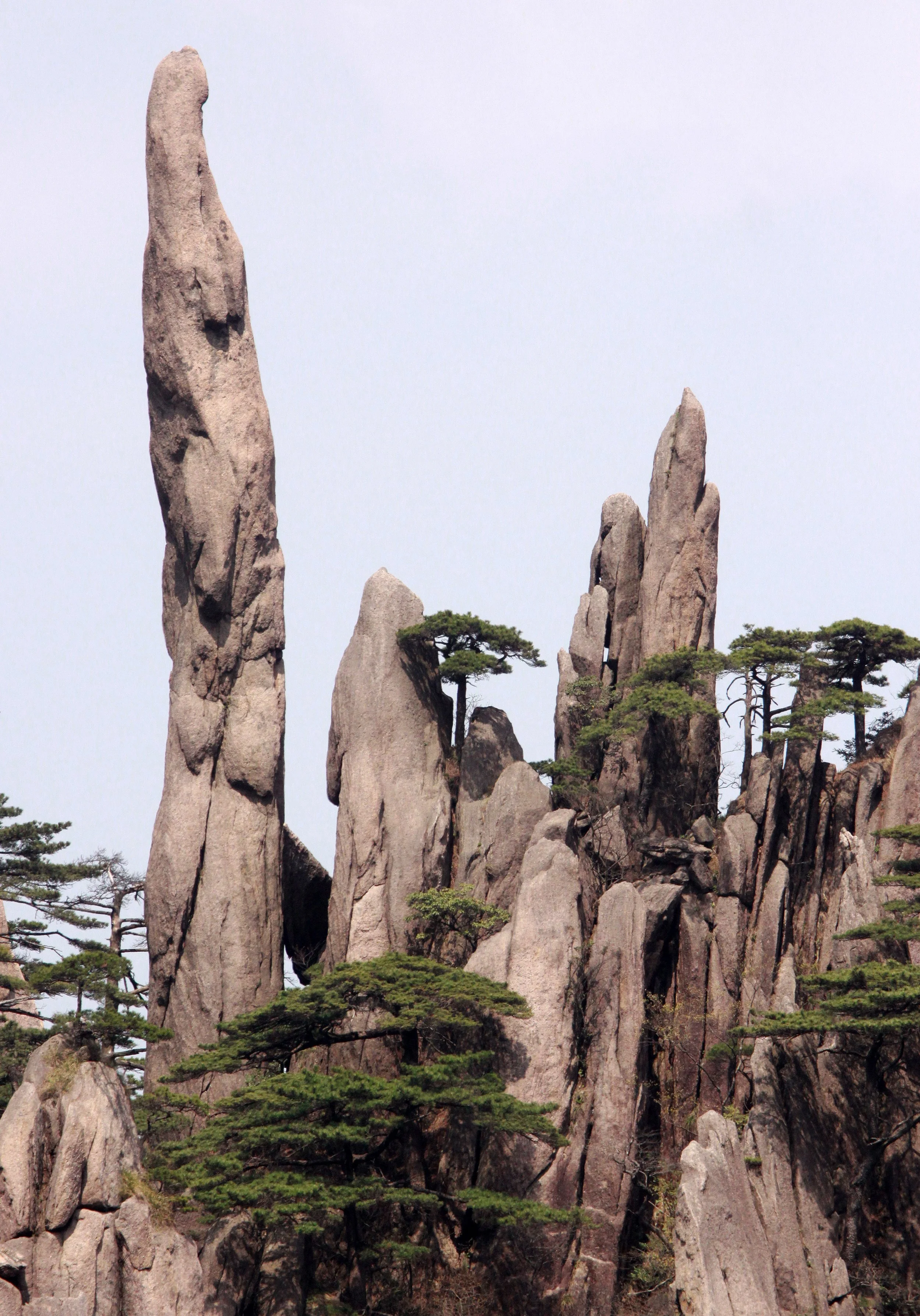 HUANGSHAN NATIONAL PARK - ANHUI PROVINCE CHINA (54).JPG