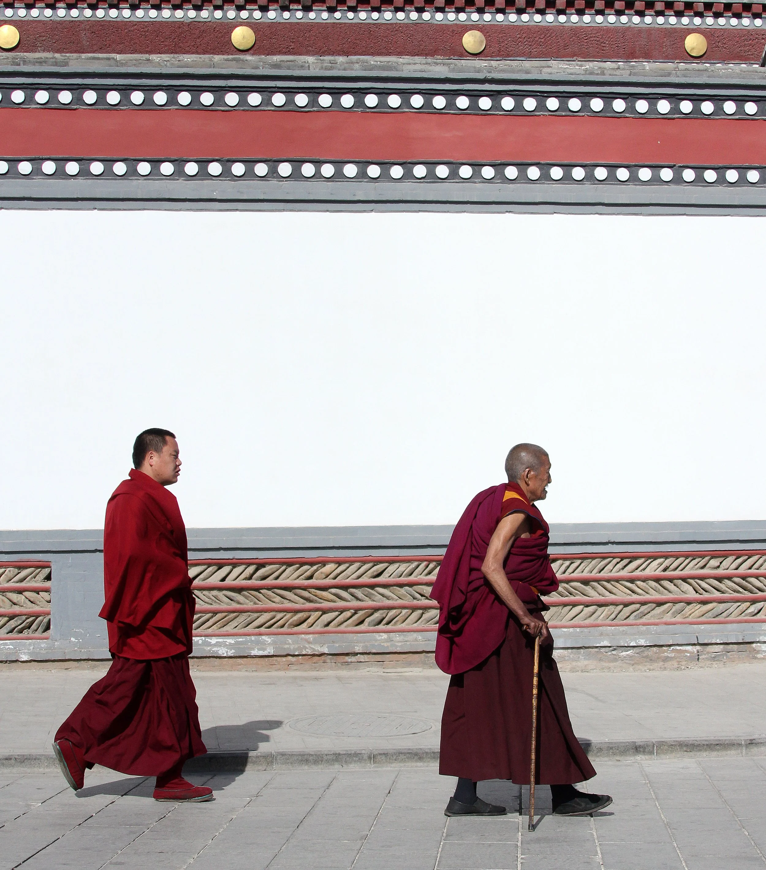KUNBUM TIBETAN TEMPLE - XINING QINGHAI CHINA (17).JPG