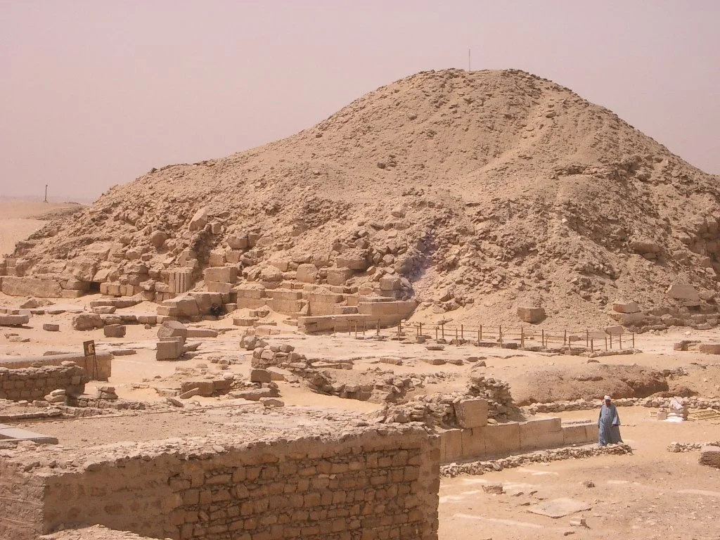 PYRAMID - STEP PYRAMID - SAQARRRA.JPG