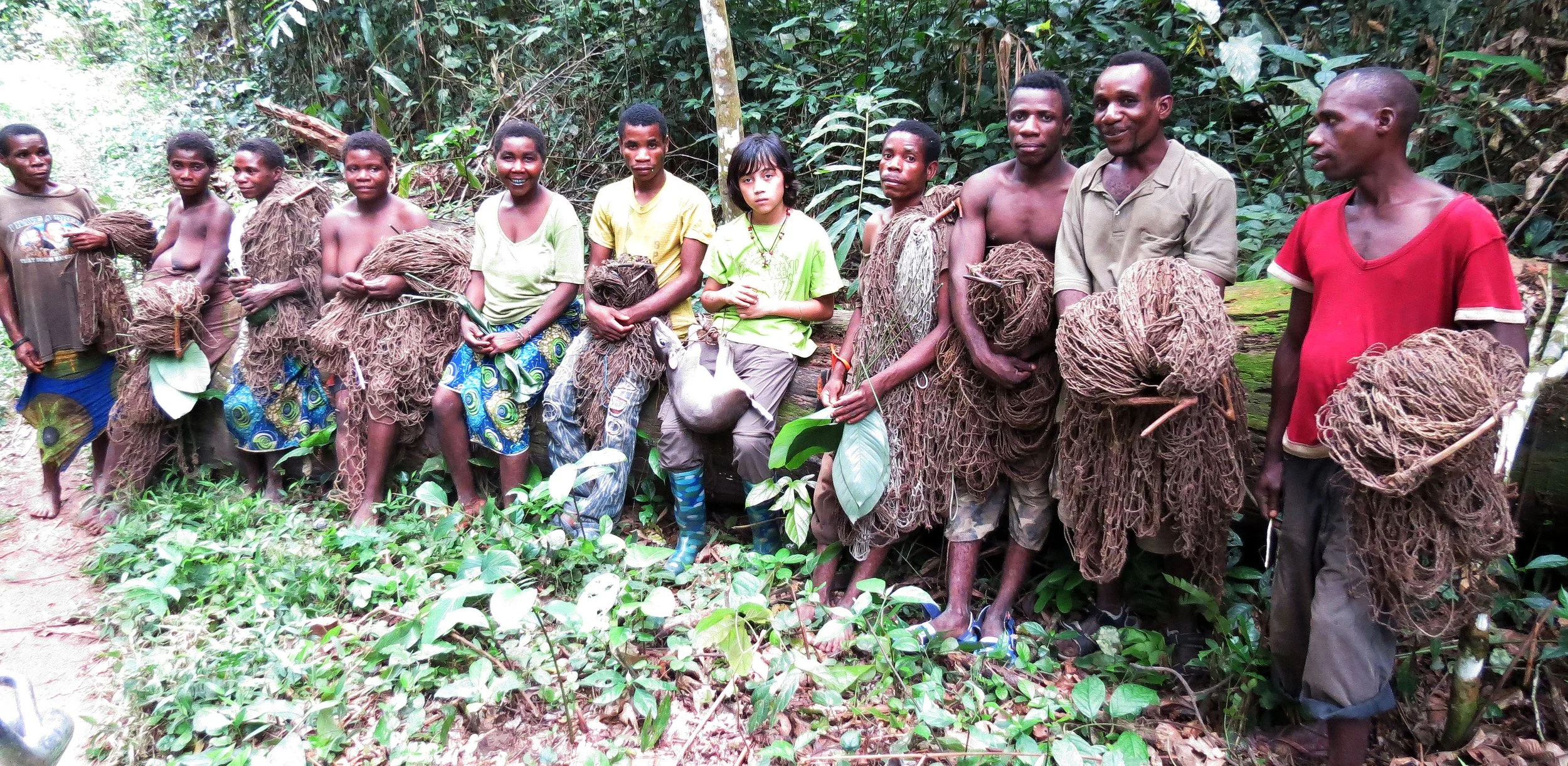 SANGHA RESERVE - BA'AKA HUNT - CENTRAL AFRICAN REPUBLIC (58).JPG