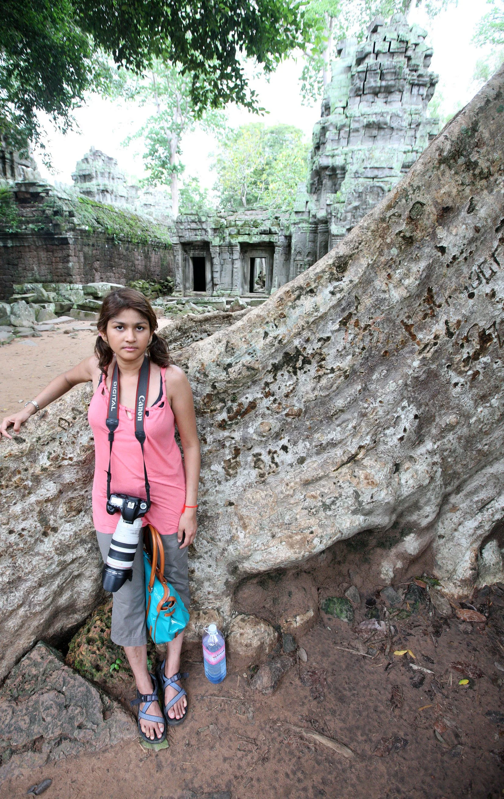 TA PROHM TEMPLE CAMBODIA - JULY 2010 (57).JPG