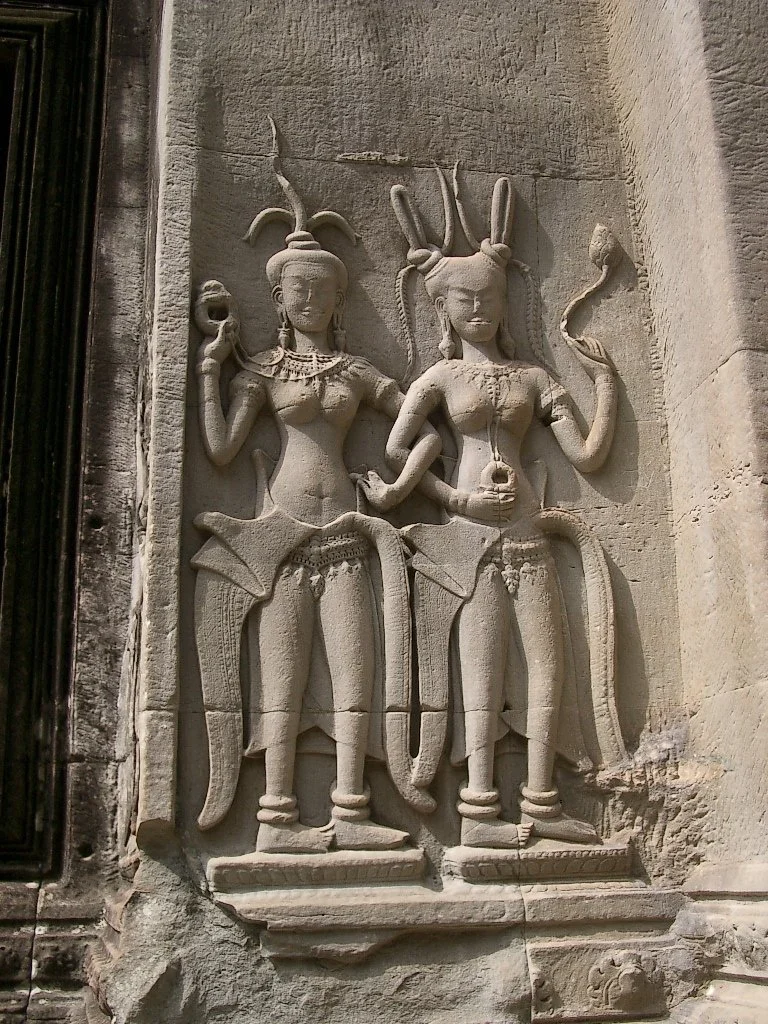 ANGKOR - ANGKOR WAT TEMPLE - CAMBODIA (39).JPG