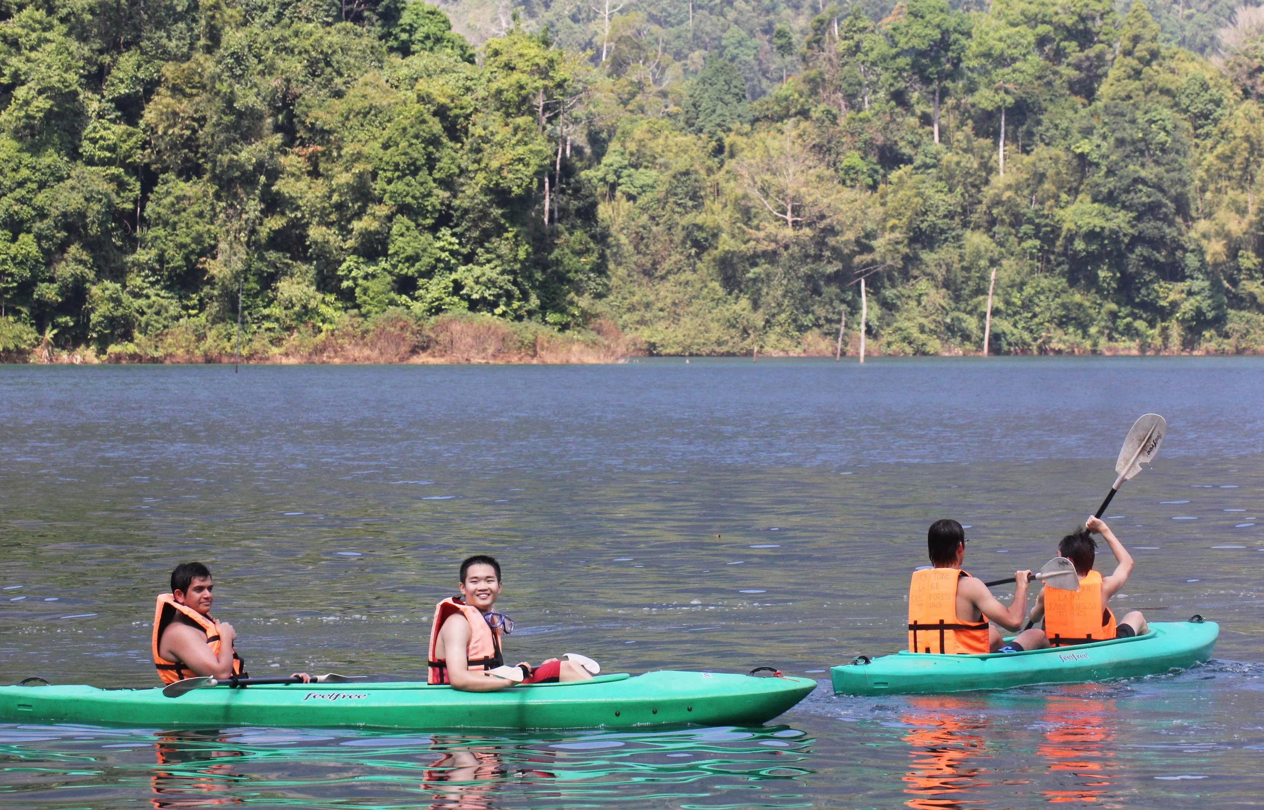 2014 ISB Trip to Khao Sok National Park on the Lake (53).JPG