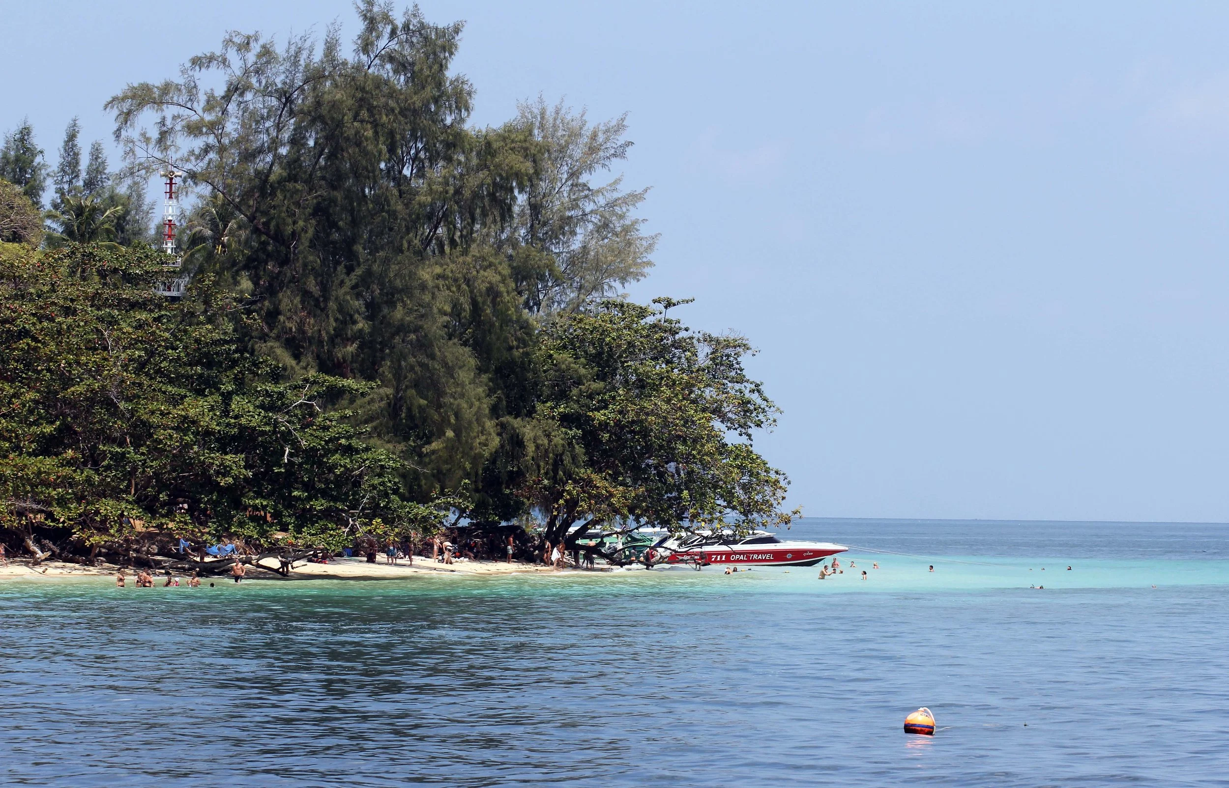 2014 ISB Trip to Kradan Island Southern Thailand (3).JPG