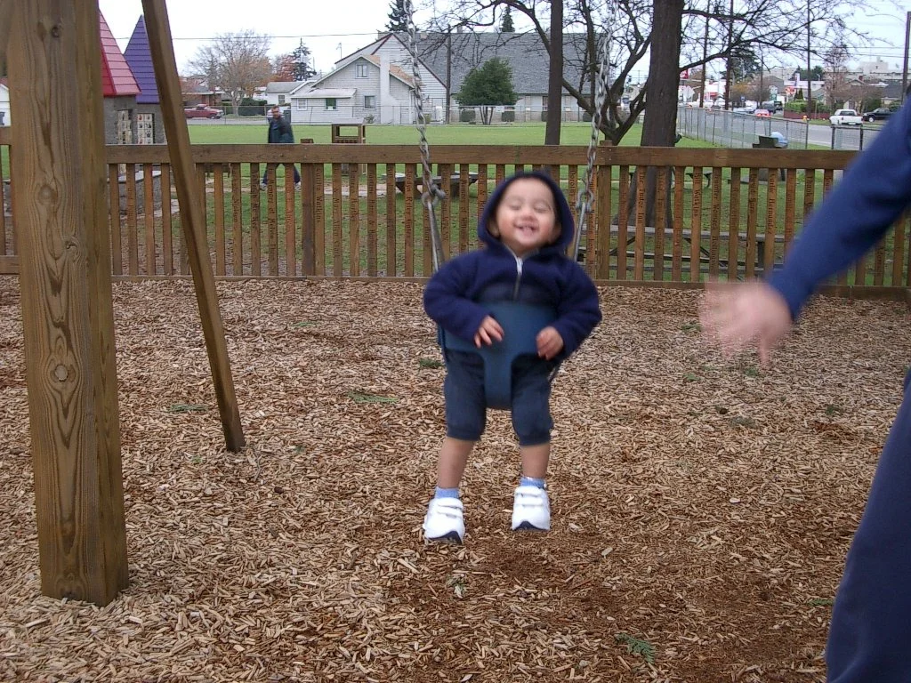 2003-11-22 COKIE AT PLAYGROUND (3).JPG
