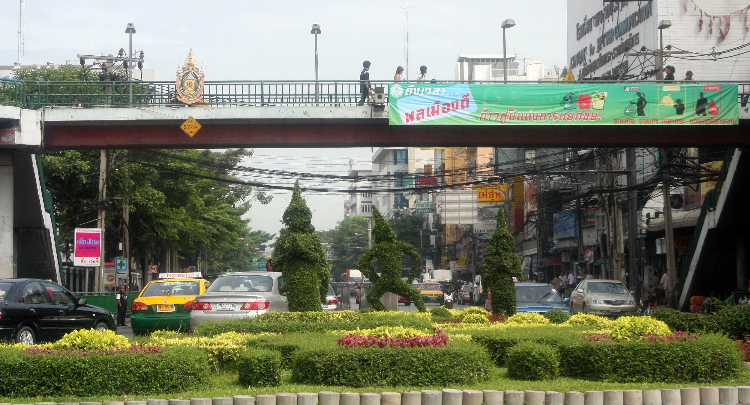 2008 Bangkok Scenes & Thonburi Canals (11).JPG