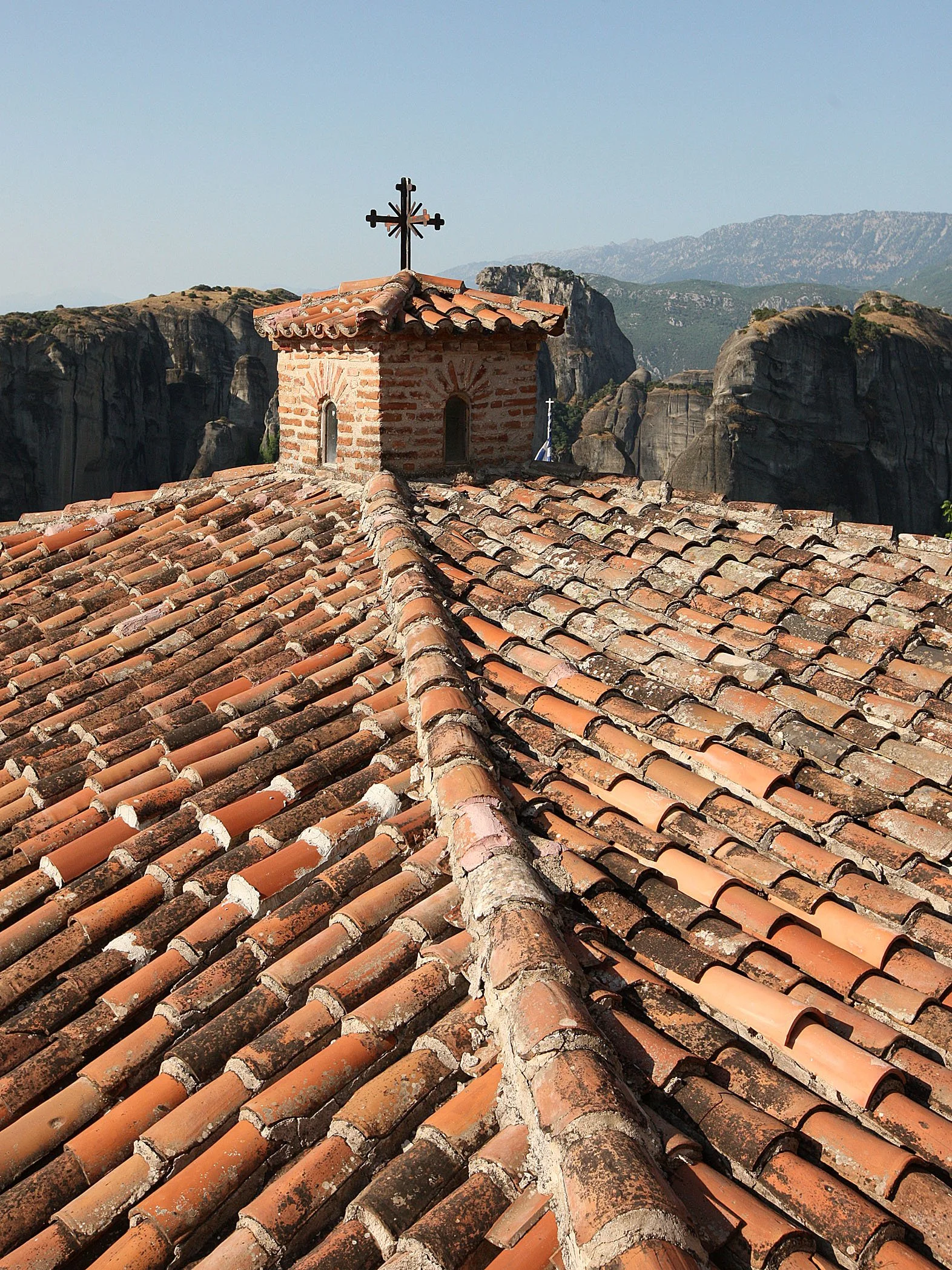 METEORA - GREECE - JUNE 2013 (35).JPG
