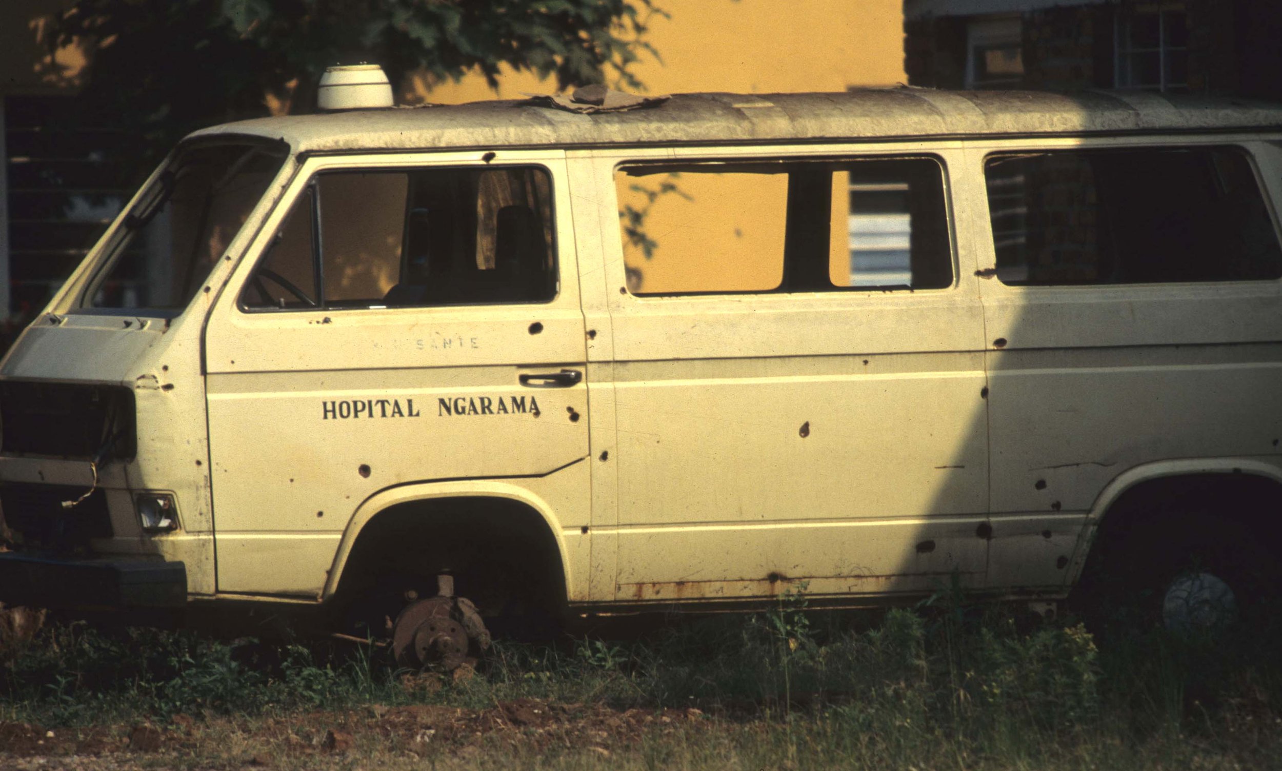 RWANDA - RUWENGERI - SIGNS OF WAR.jpg