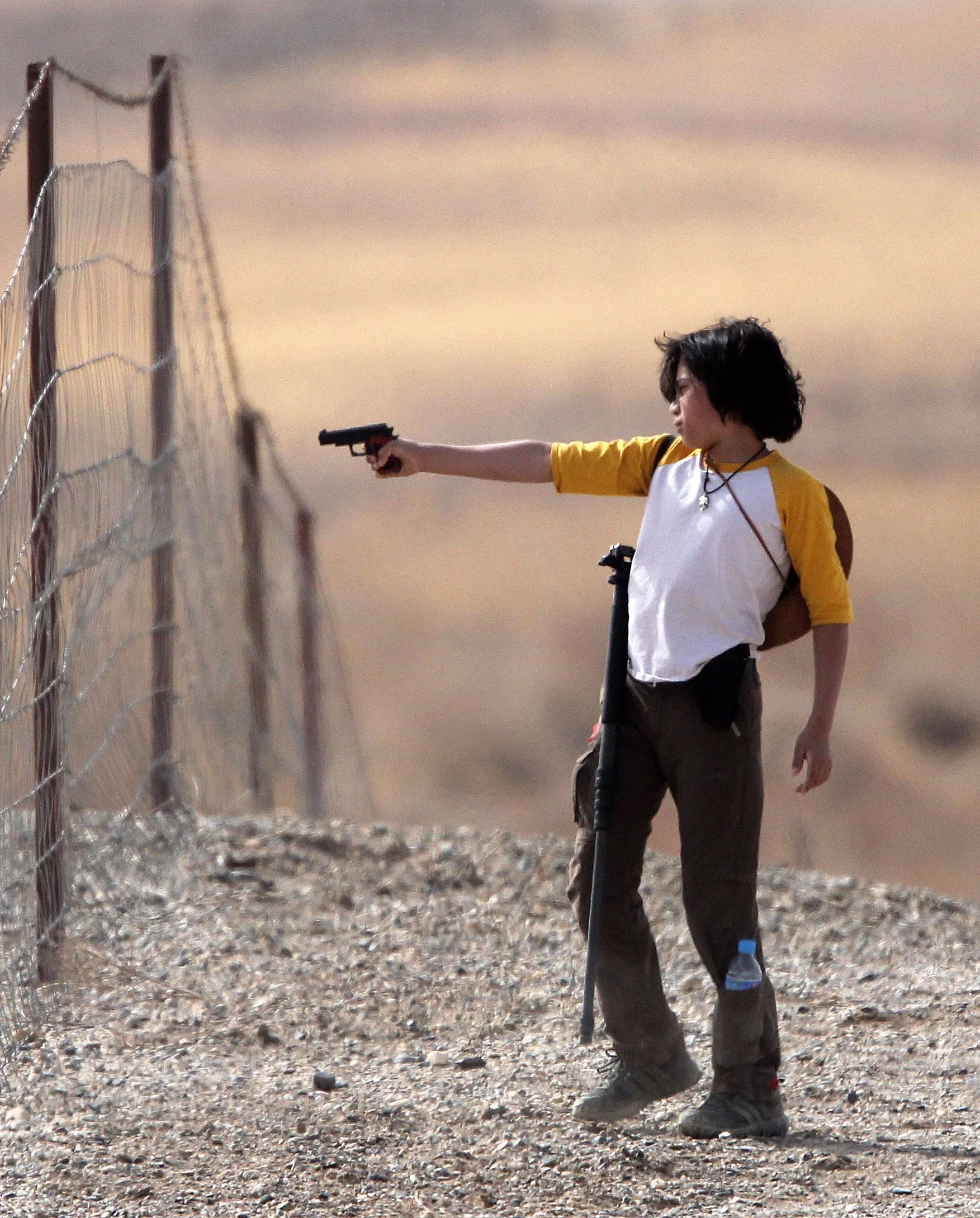 GANSU DUNHUANG XIFU NATURE RESERVE - GANSU CHINA  (15).JPG