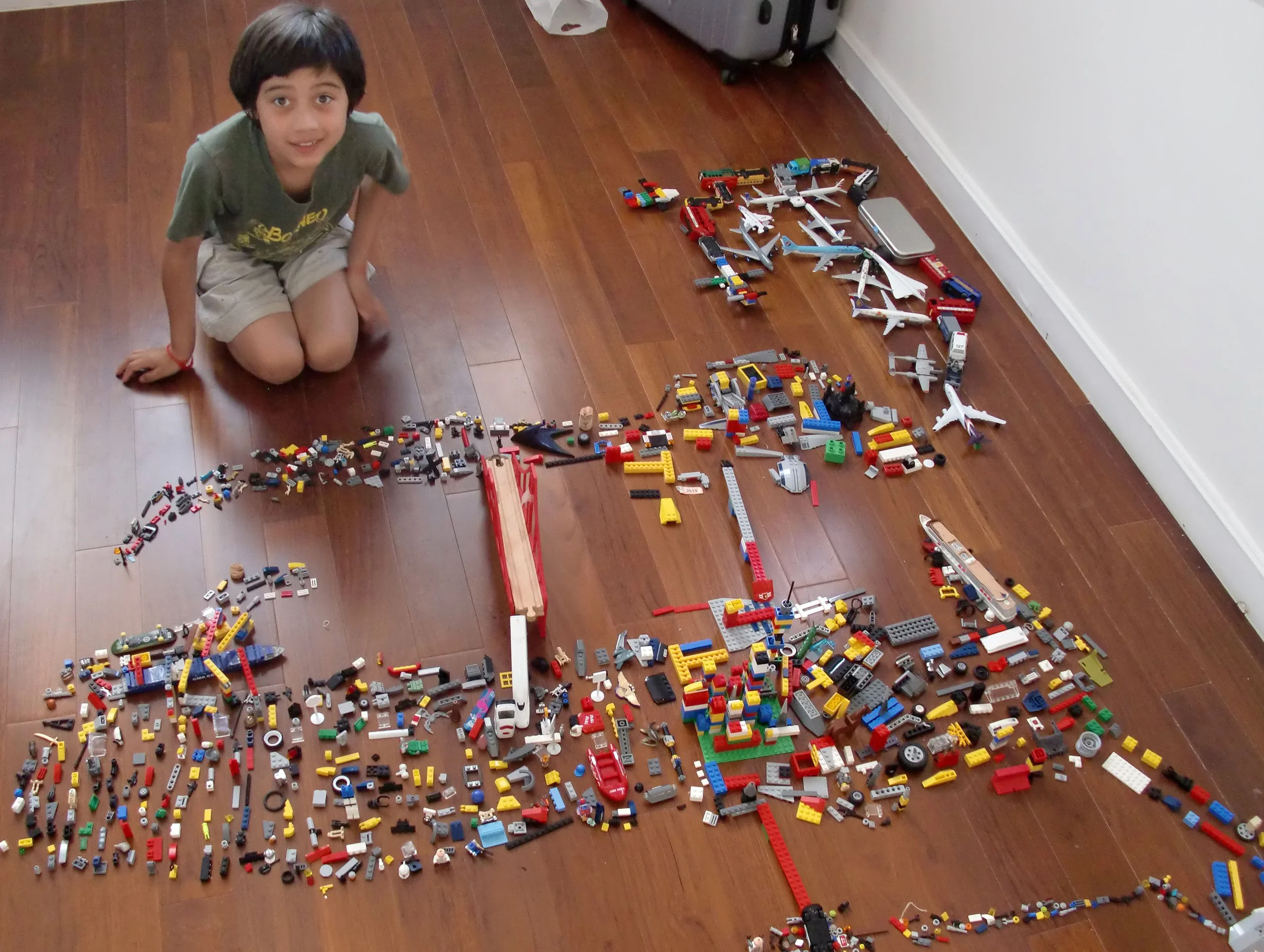 SHANGHAI - OUR NEIGHBORHOOD IN PUDONG - OUR APARTMENT AT GREEN COURT II (12).JPG