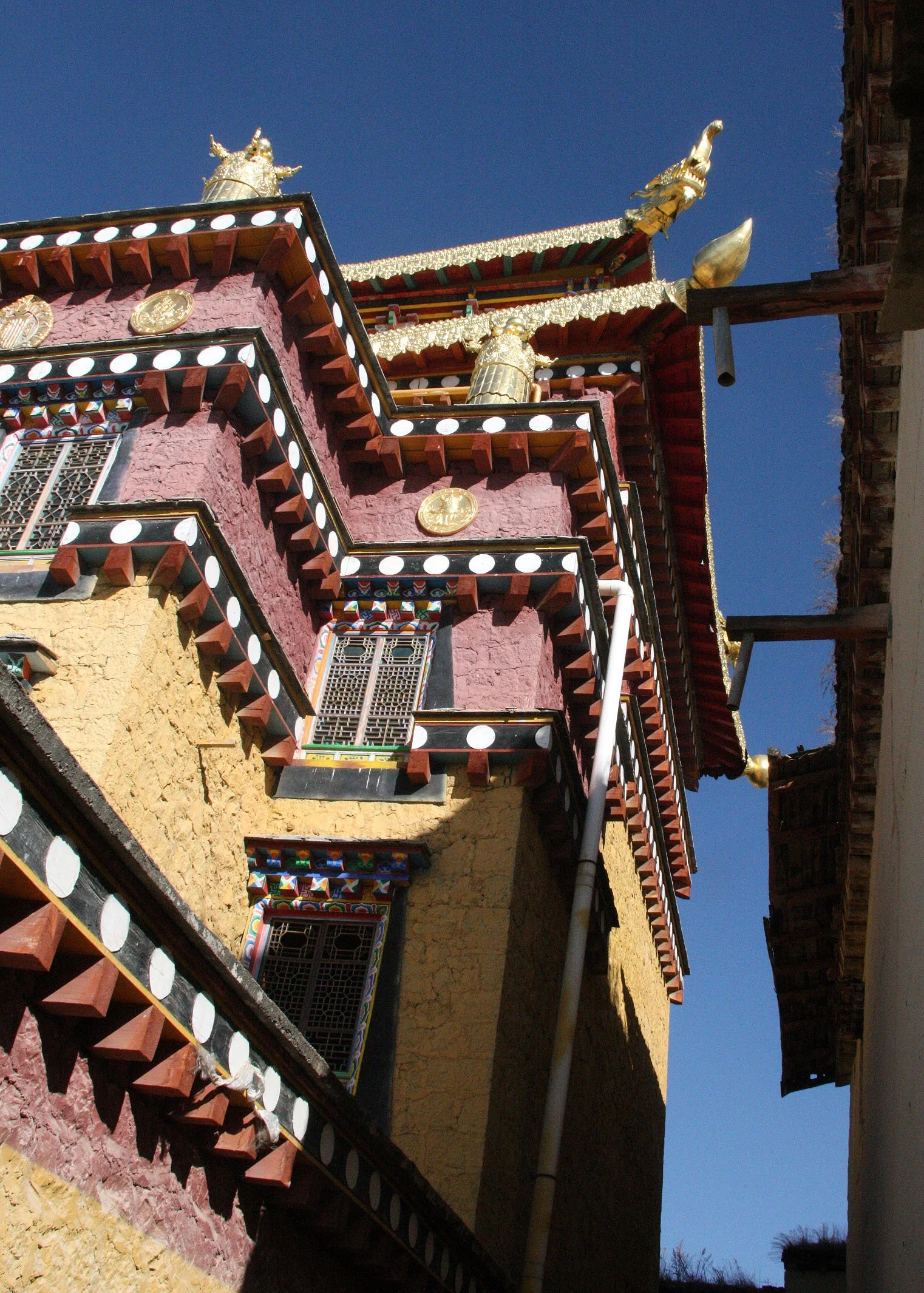 YUNNAN - SHANGRI LA - SONGZANLIN TEMPLE (40).JPG