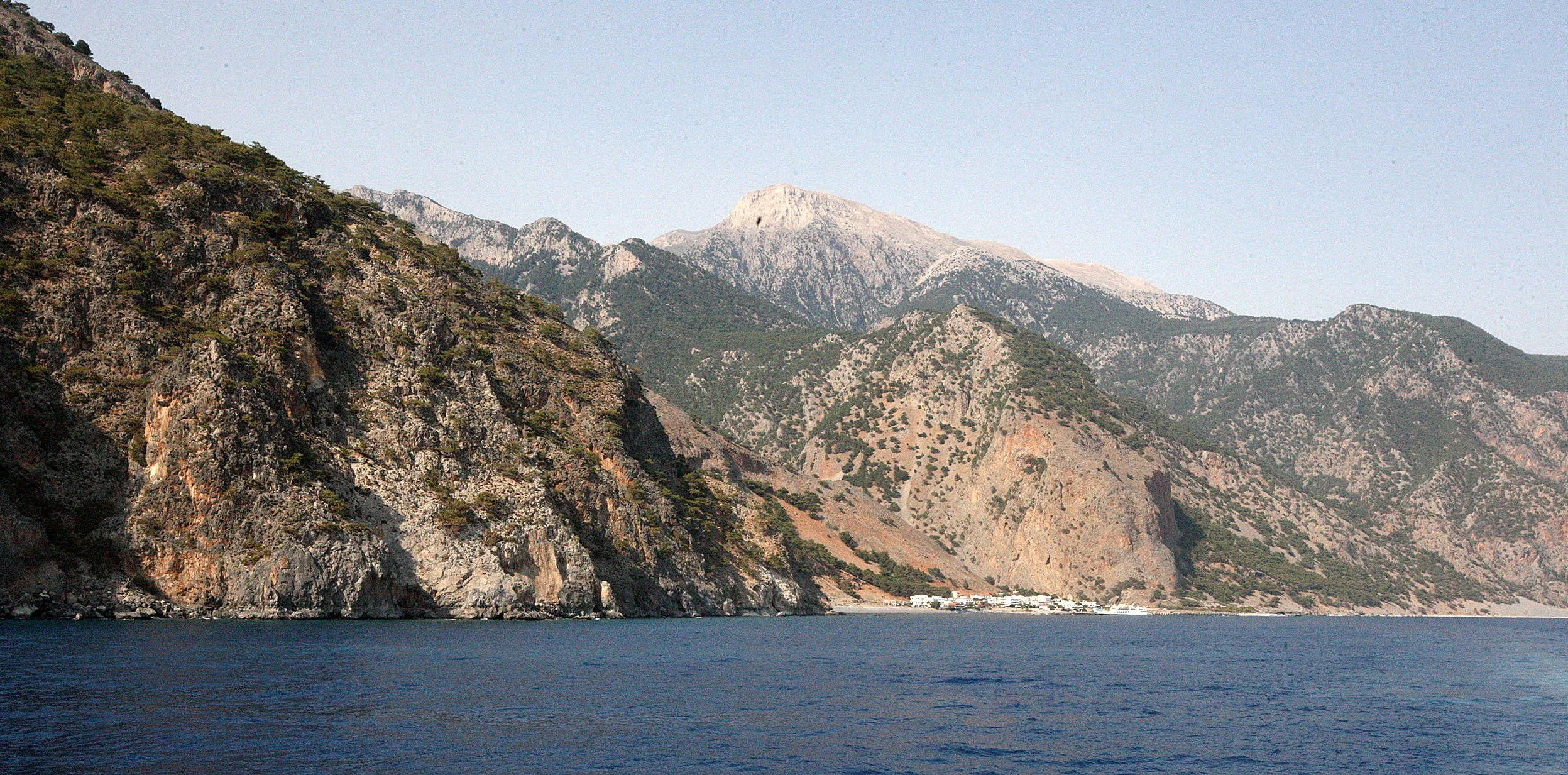 SAMARIA GORGE NATIONAL PARK CRETE (103).JPG