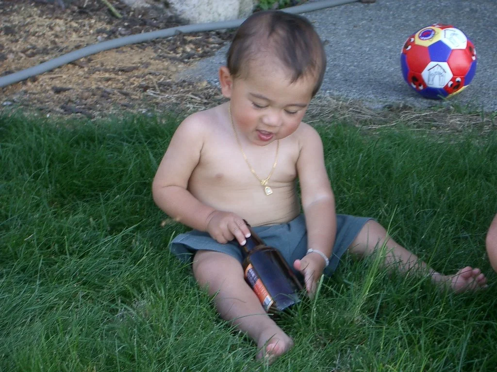 2003-9-2 HANGING WITH VICTOR (6).JPG