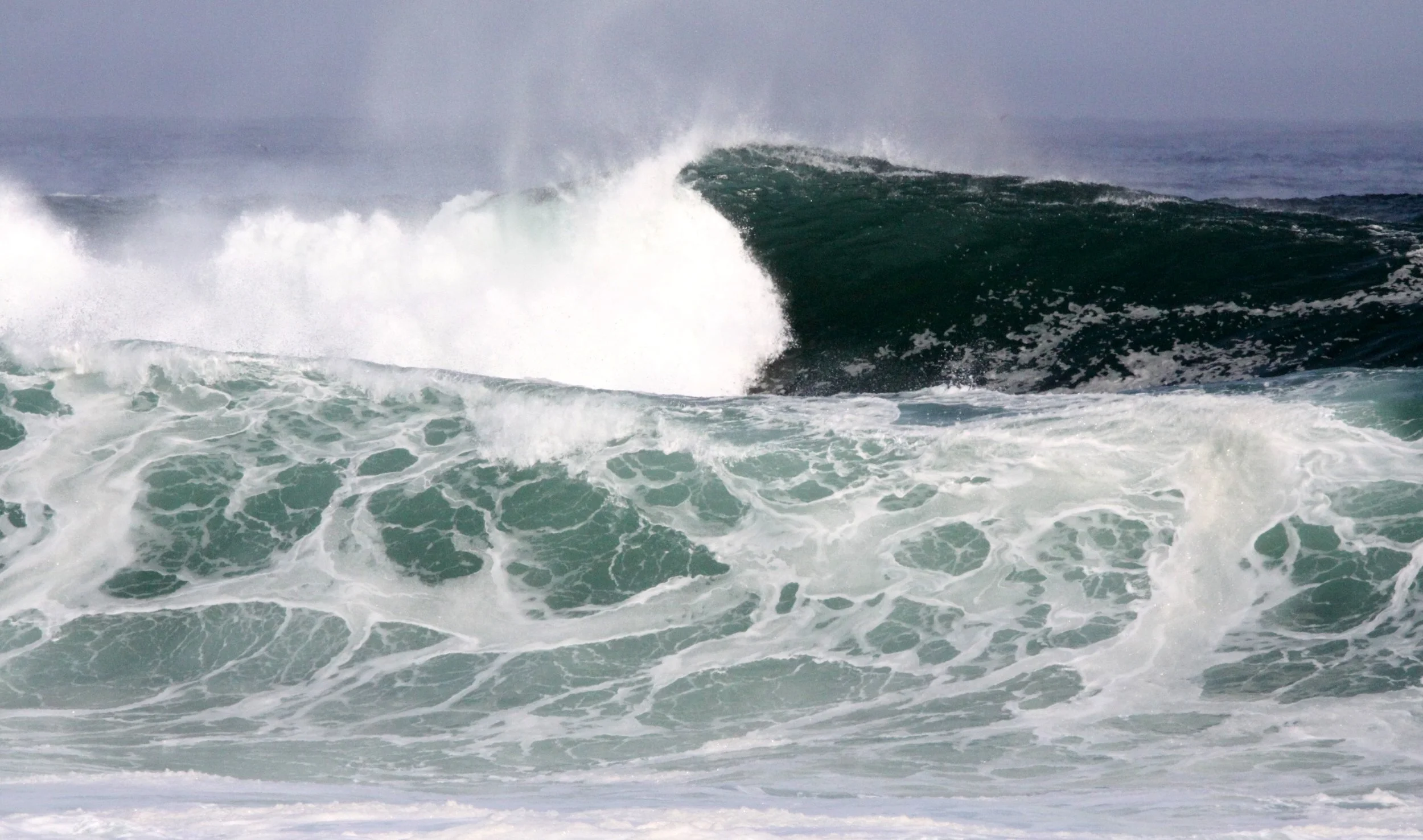 LAMBERT'S BAY SOUTH AFRICA - SURF'S UP!.JPG