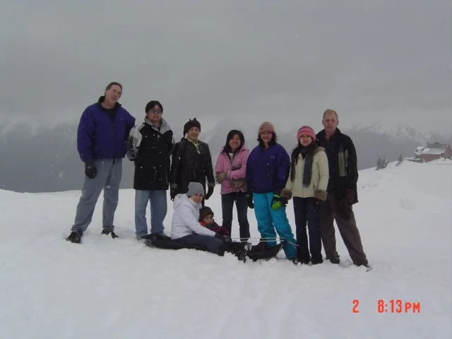 2006-4-2 SNOW SLEDDING AT HURRICAN RIDGE (12).jpg