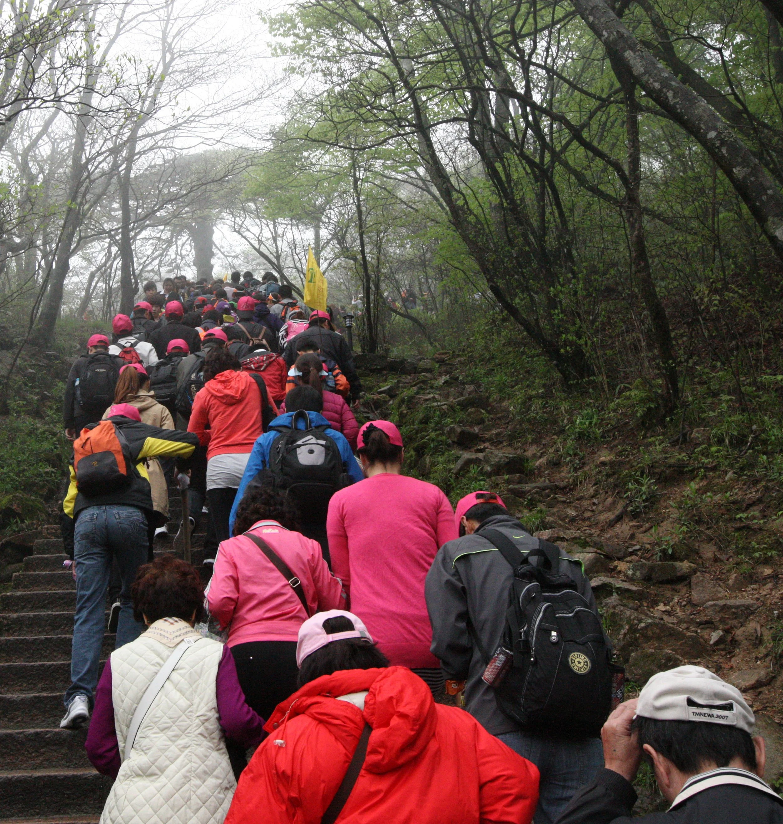 HUANGSHAN NATIONAL PARK ANHUI PROVINCE CHINA (190).JPG