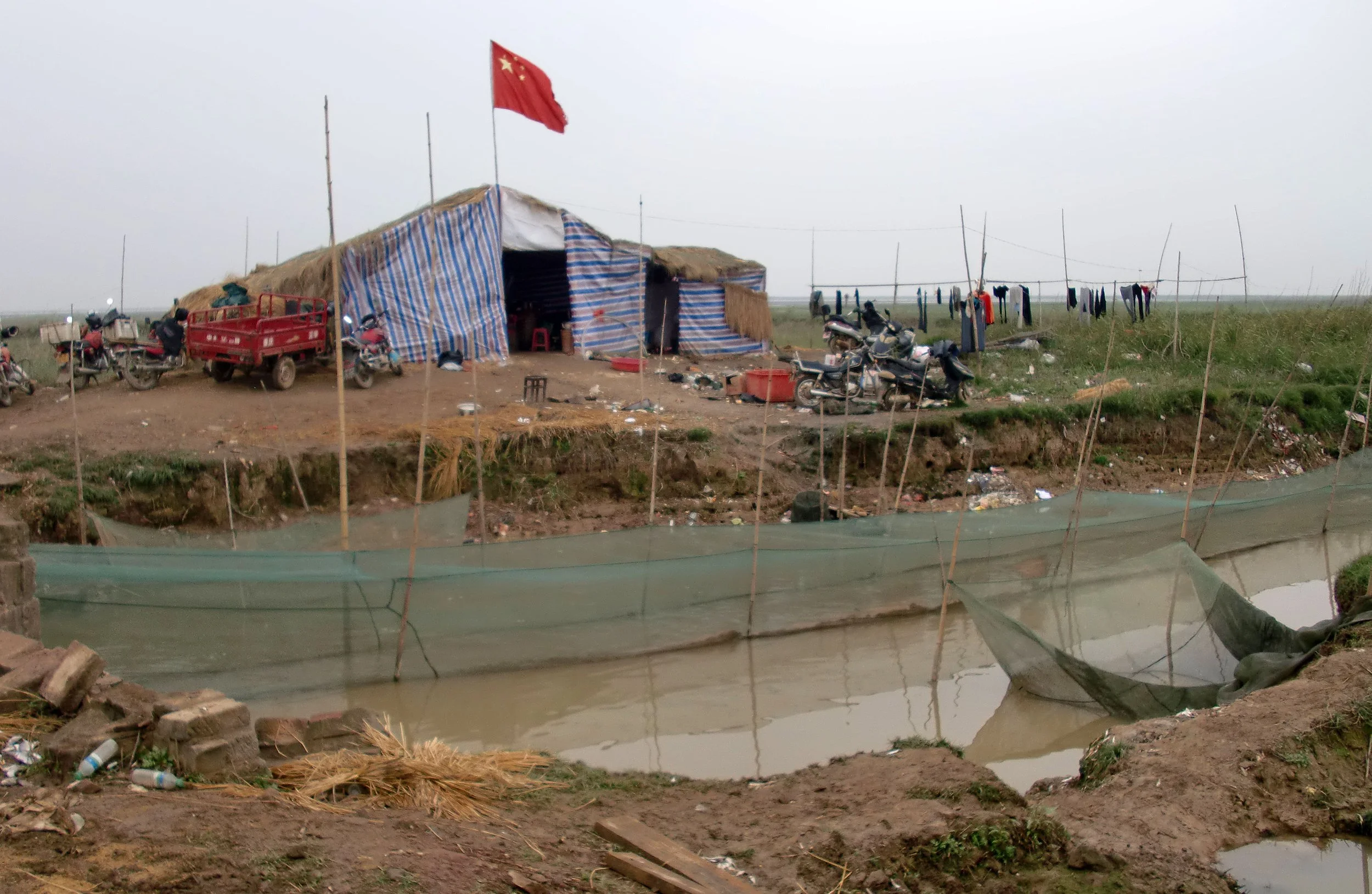 JI HILL - ANCIENT VILLAGE - POYANG LAKE, JIANGXI PROVINCE, CHINA (25).JPG