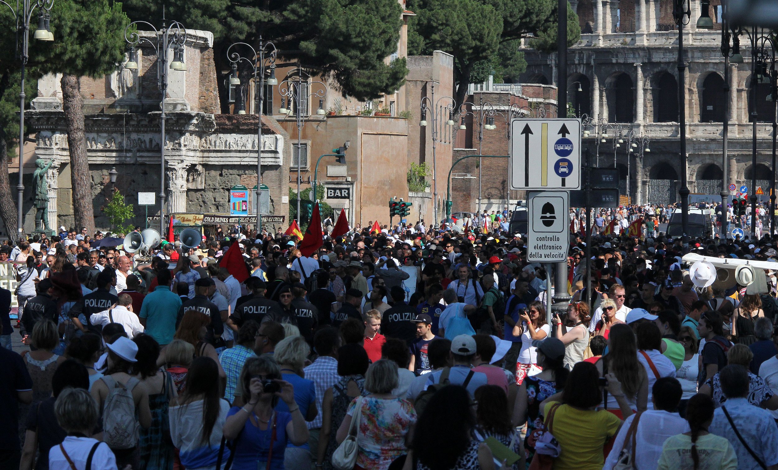 ROME ITALY - JUNE-JULY 2013 (90).JPG
