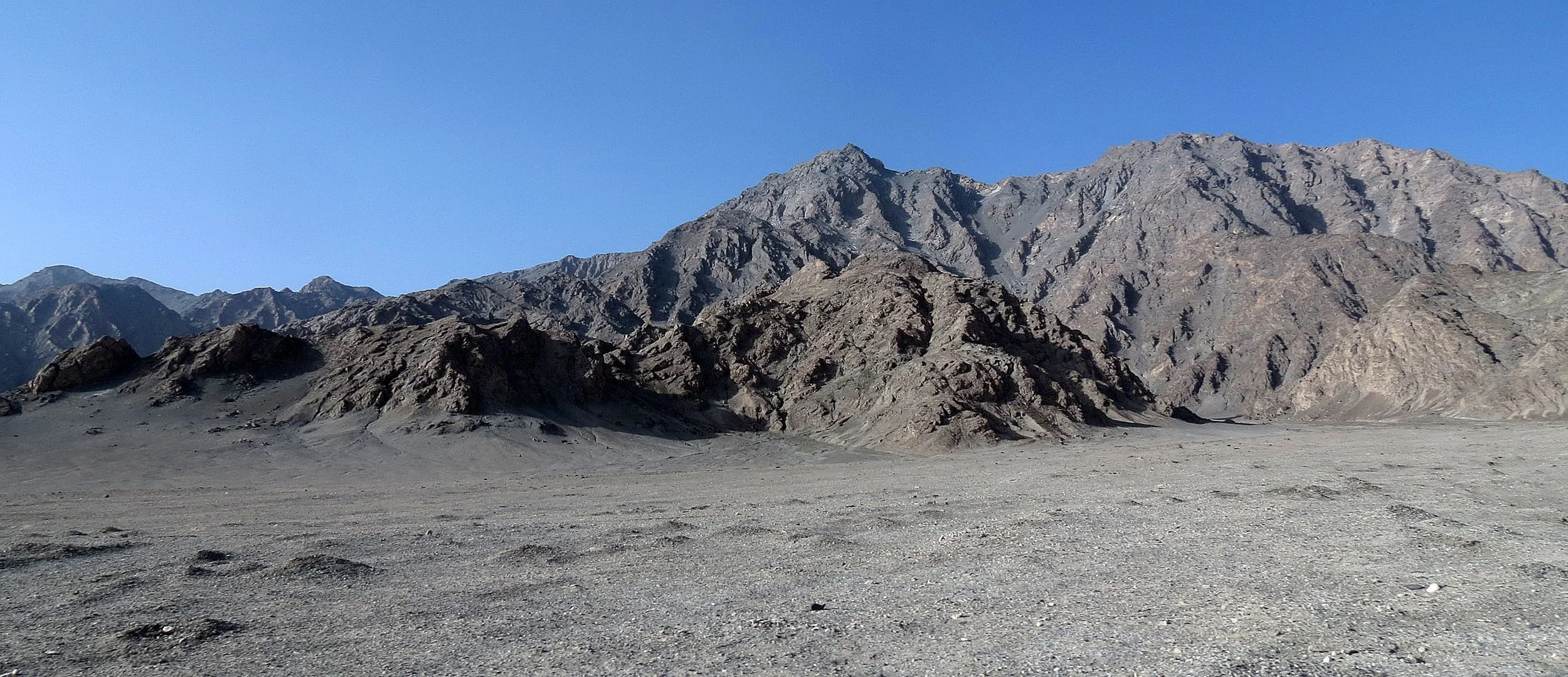 LOP NUR WILD CAMEL RESERVE - LOST IN THE QINGHAI SECTOR (22).JPG