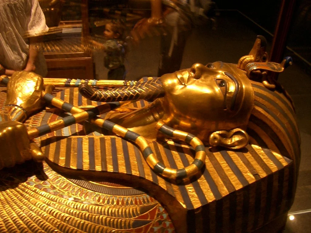 CAIRO MUSEUM - TUT EXHIBIT AND OTHERS (43).JPG