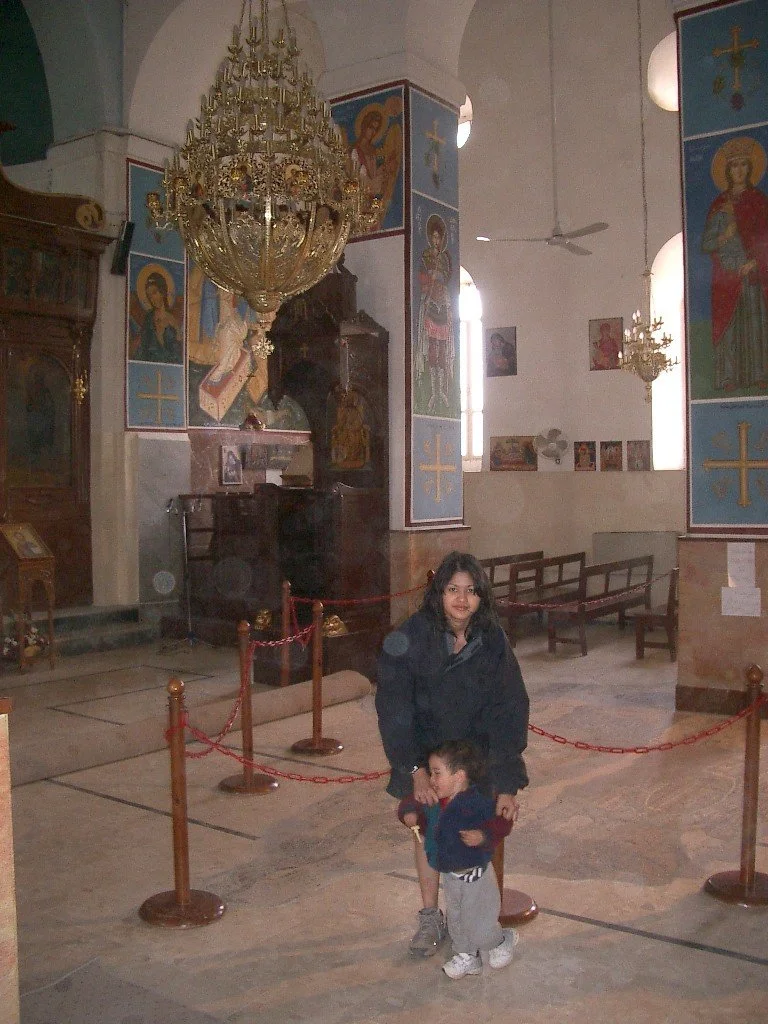 MADABA-ST GEORGES CHURCH OF HOLY SEPULCHRE (7).JPG