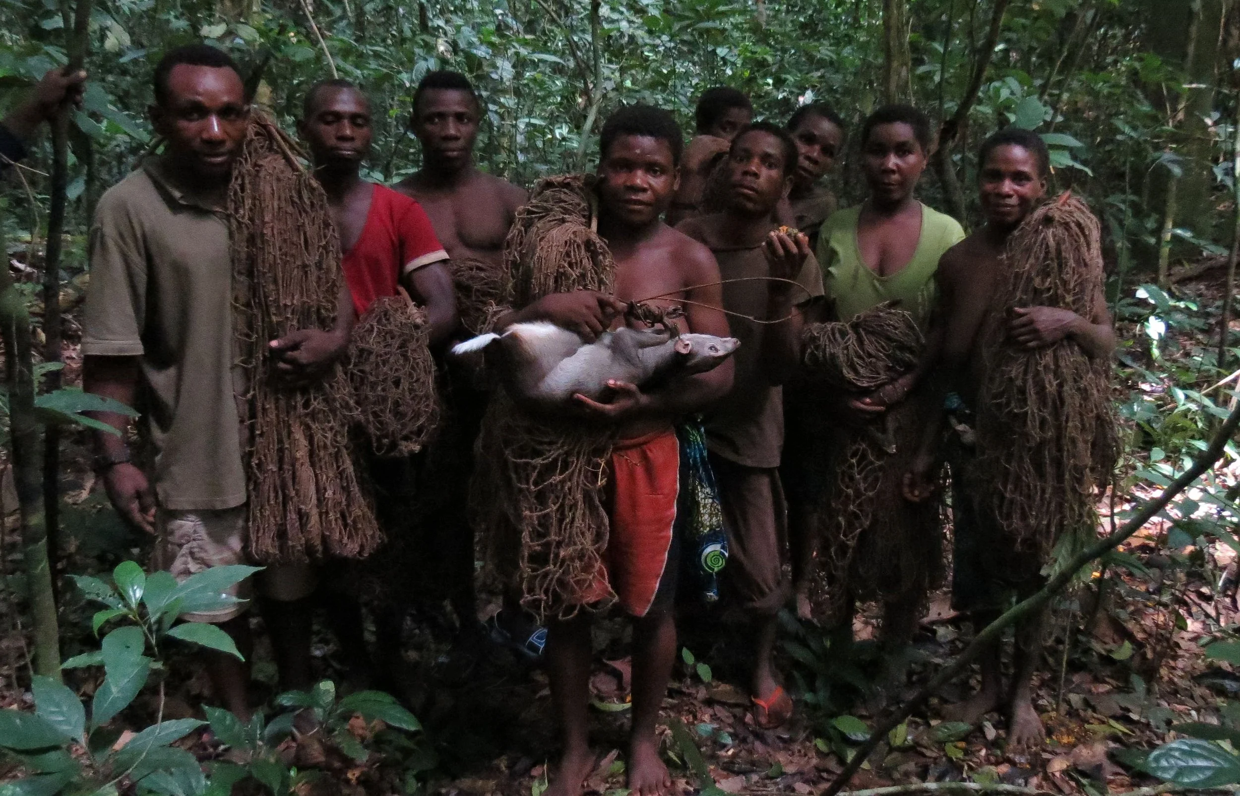 SANGHA RESERVE - BA'AKA HUNT - CENTRAL AFRICAN REPUBLIC (40).JPG
