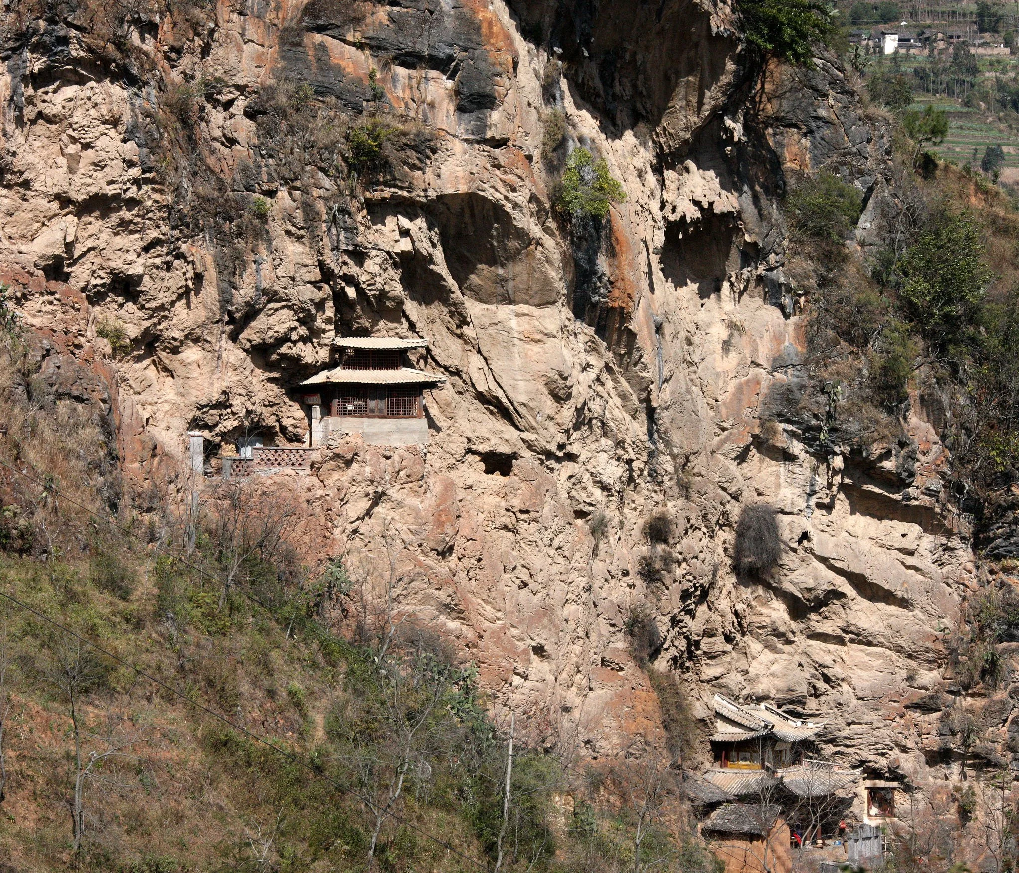 YUNNAN - NANJIAN TOWN AND SURROUNDING REGION (13).JPG