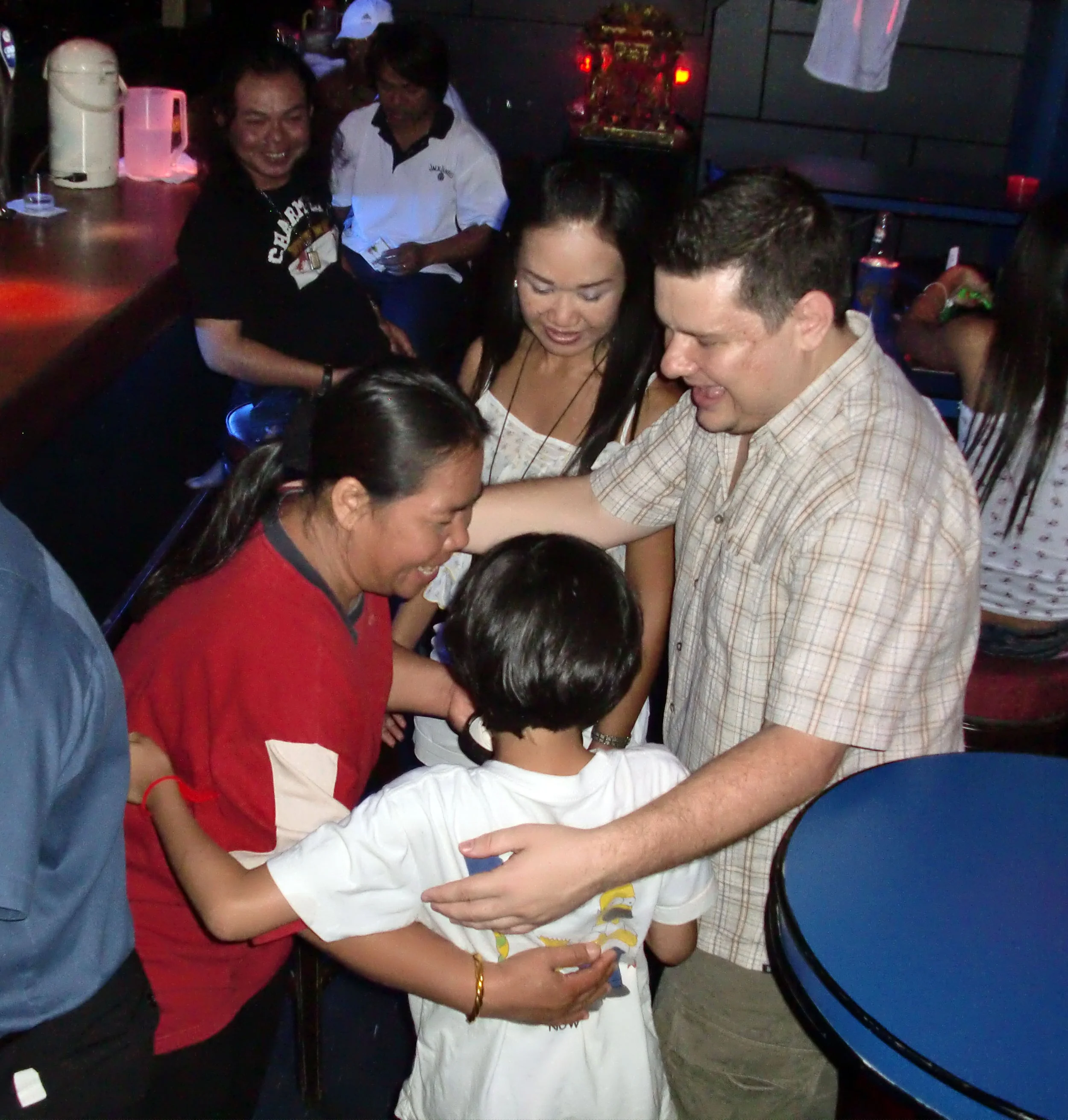 2010 Bangkok Soi Cowboy with Friends and Family (15).JPG