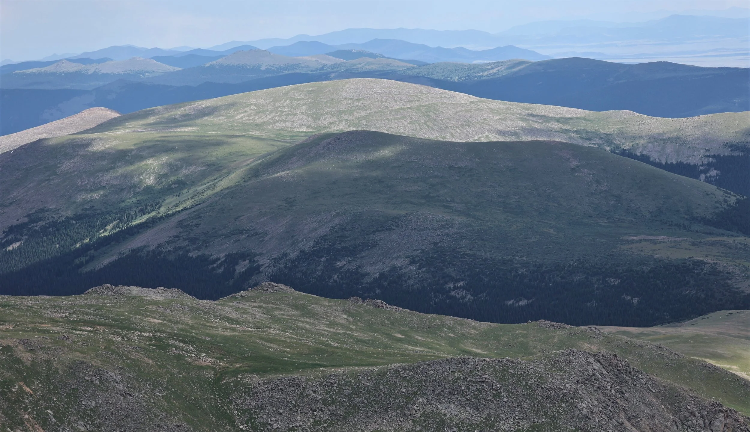 MOUNT EVANS SCENIC BYWAY, MOUNT EVANS ROCKY MOUNTAINS  (305).jpg