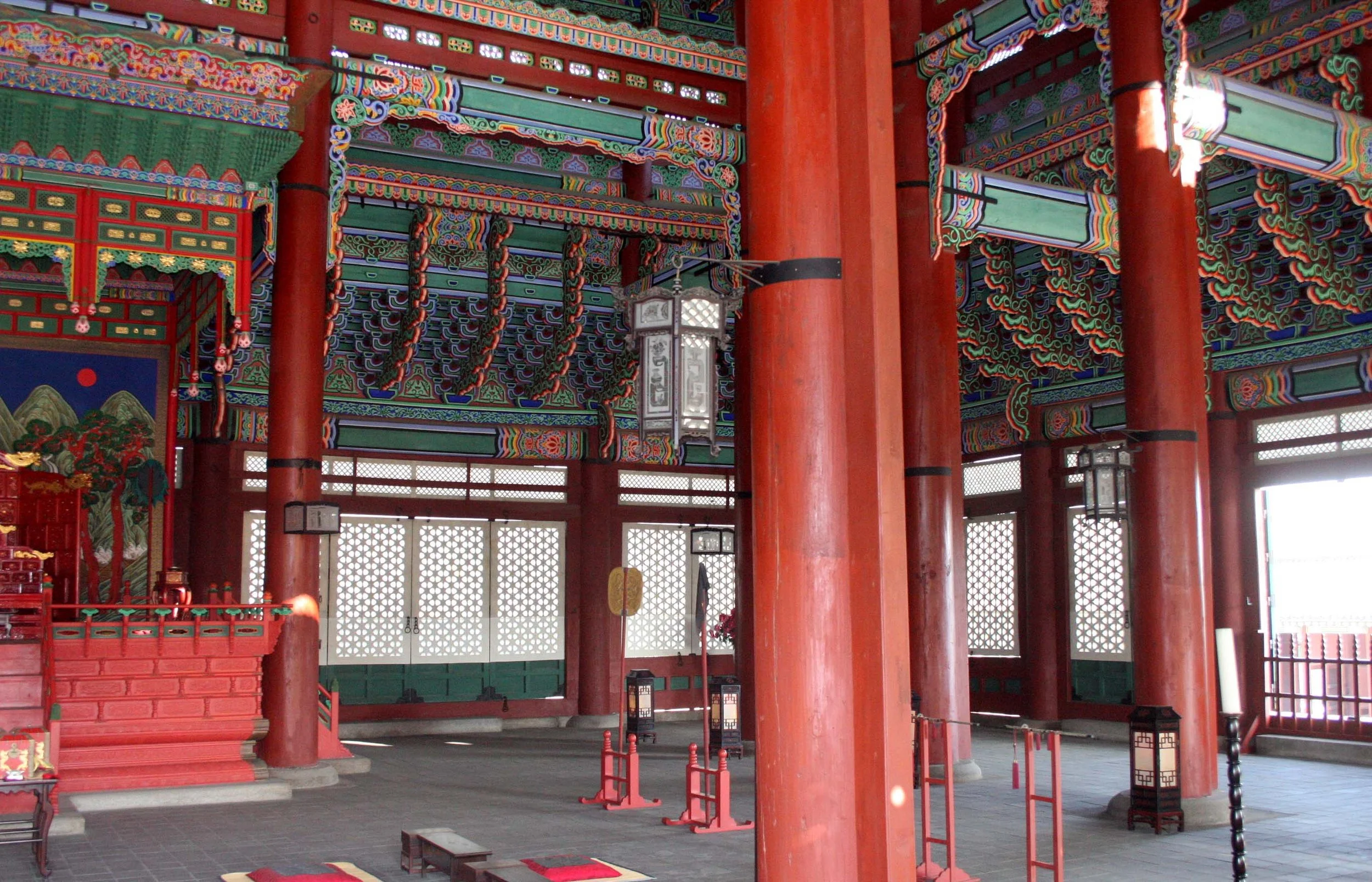 SEOUL - IMPERIAL PALACE - JAN 2009 (27).JPG