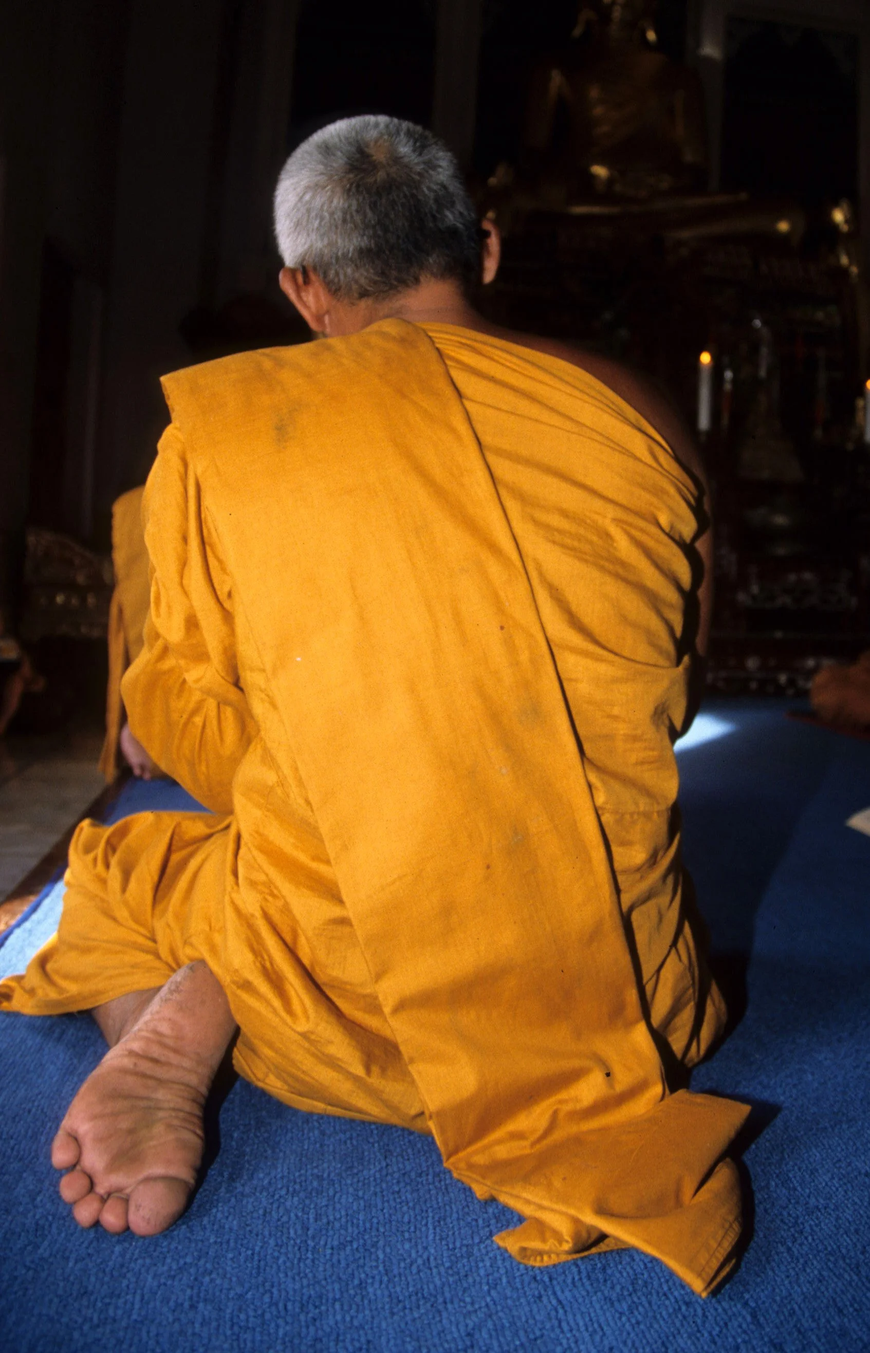 2002 Nakhonsithammarat Cokie's Dedication Ceremony to Buddhism (11).jpg